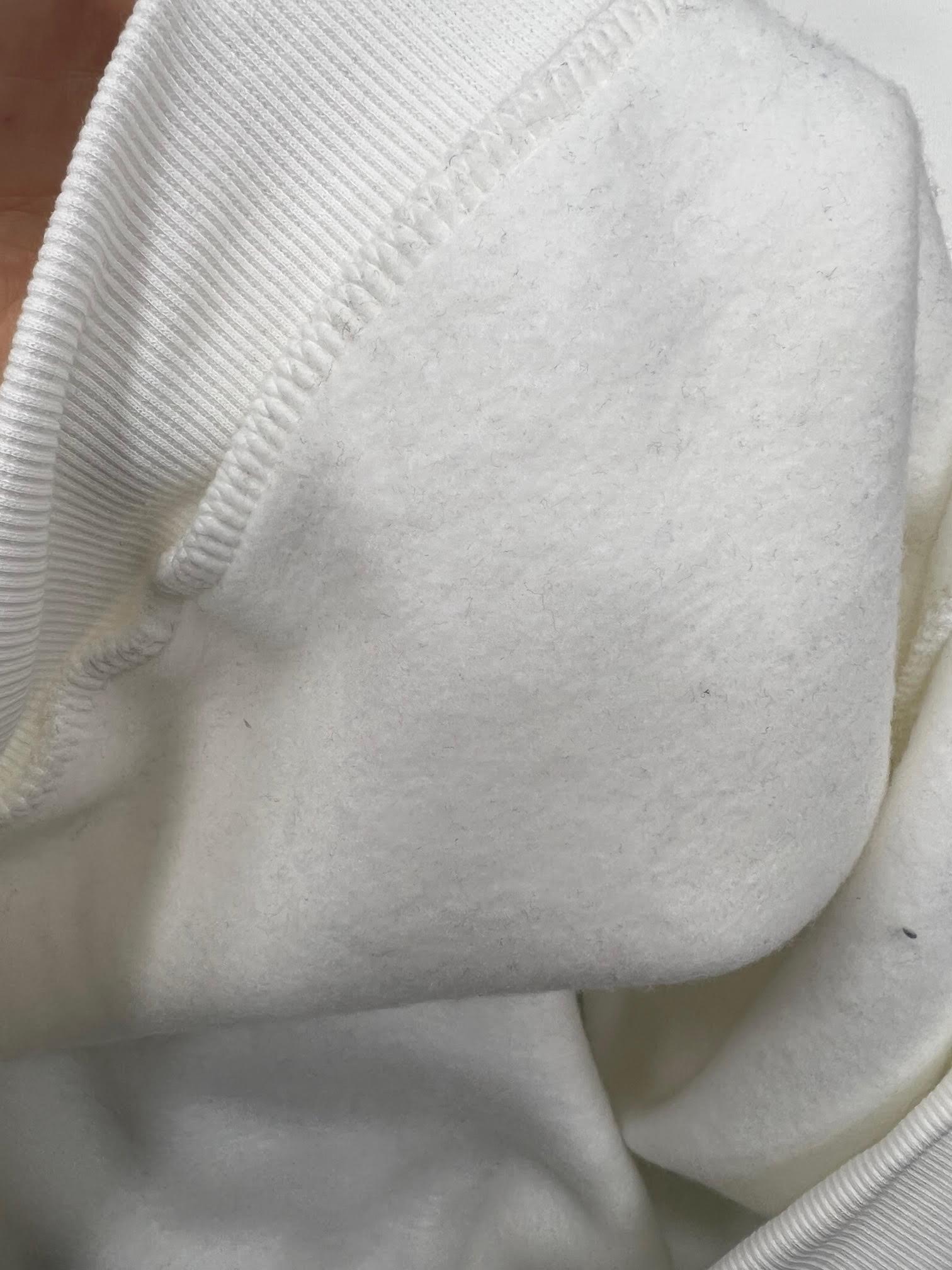 03 Sweat BEYAZ