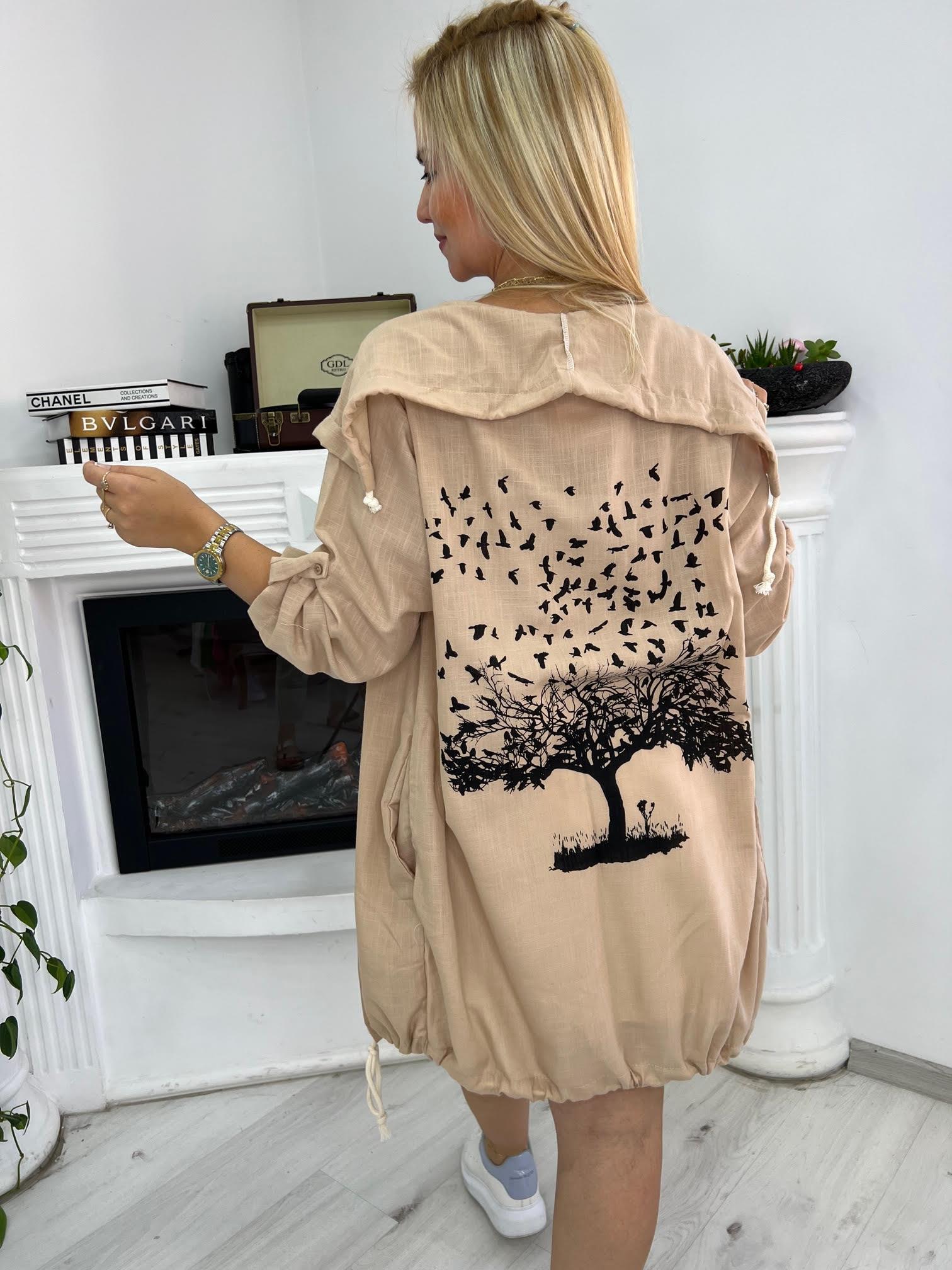 056 Kimono BEJ