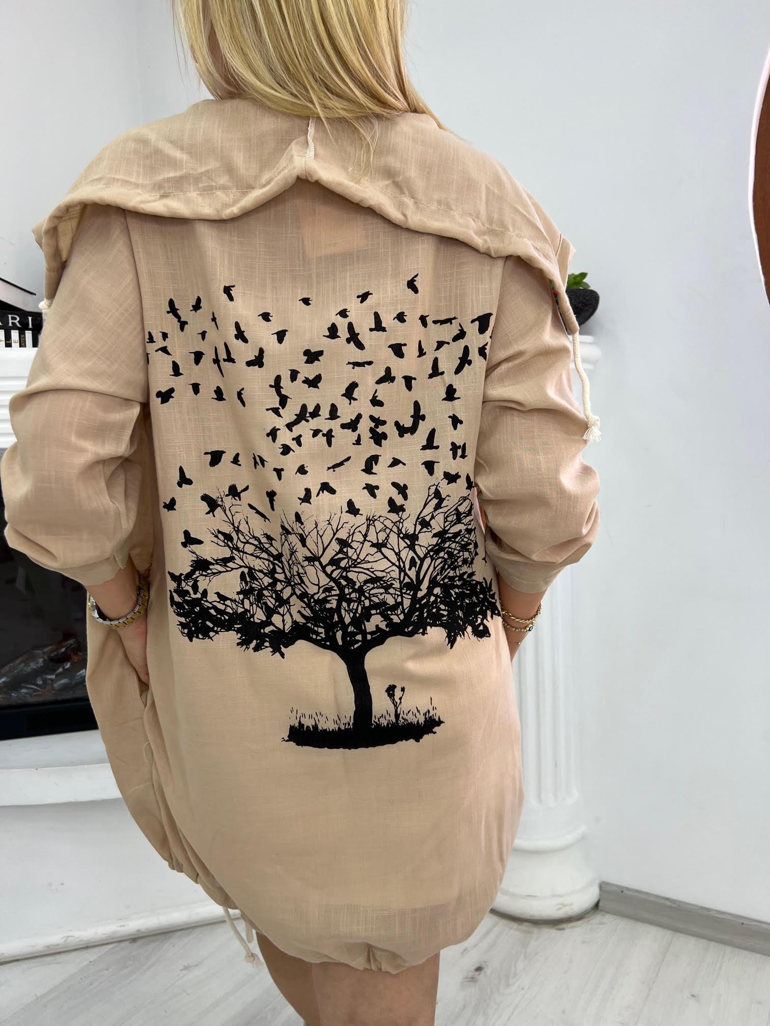 056 Kimono BEJ