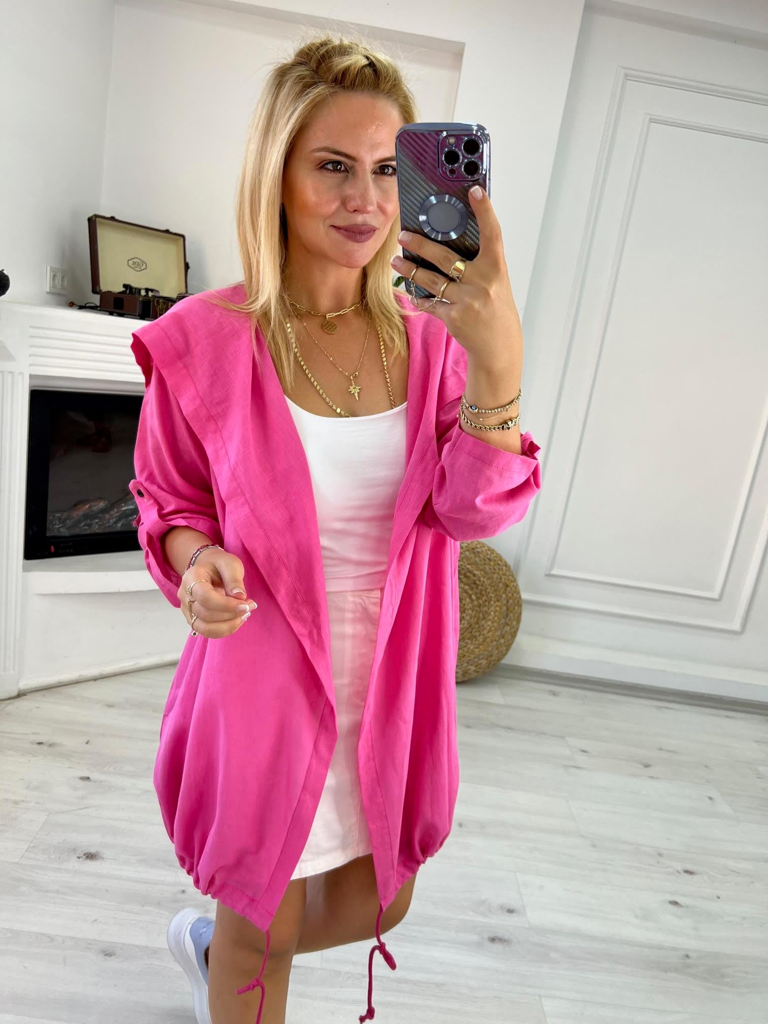 056 Kimono PEMBE