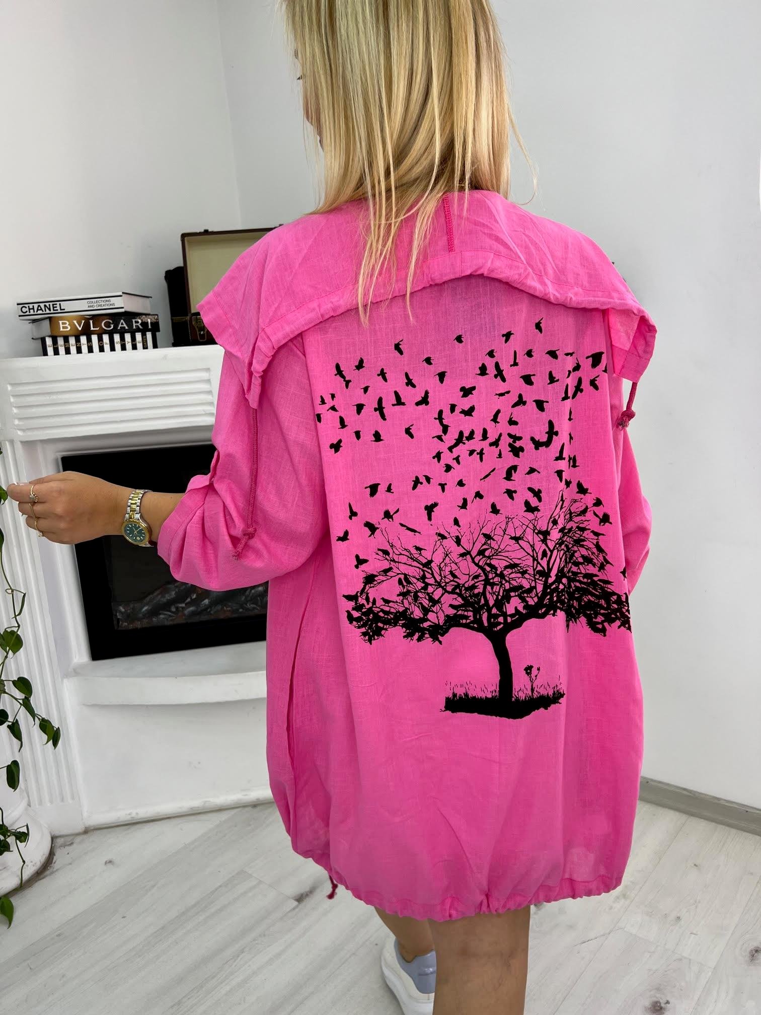 056 Kimono PEMBE