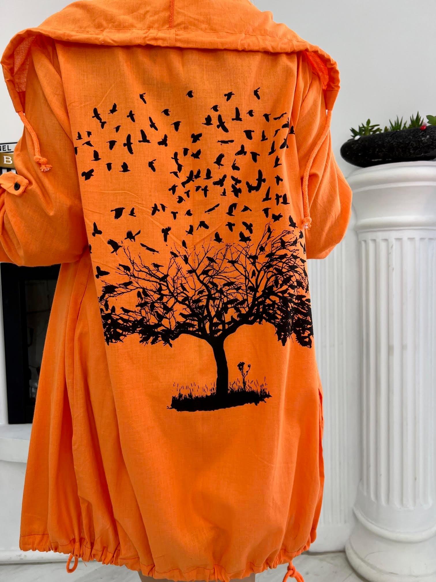 056 Kimono TURUNCU