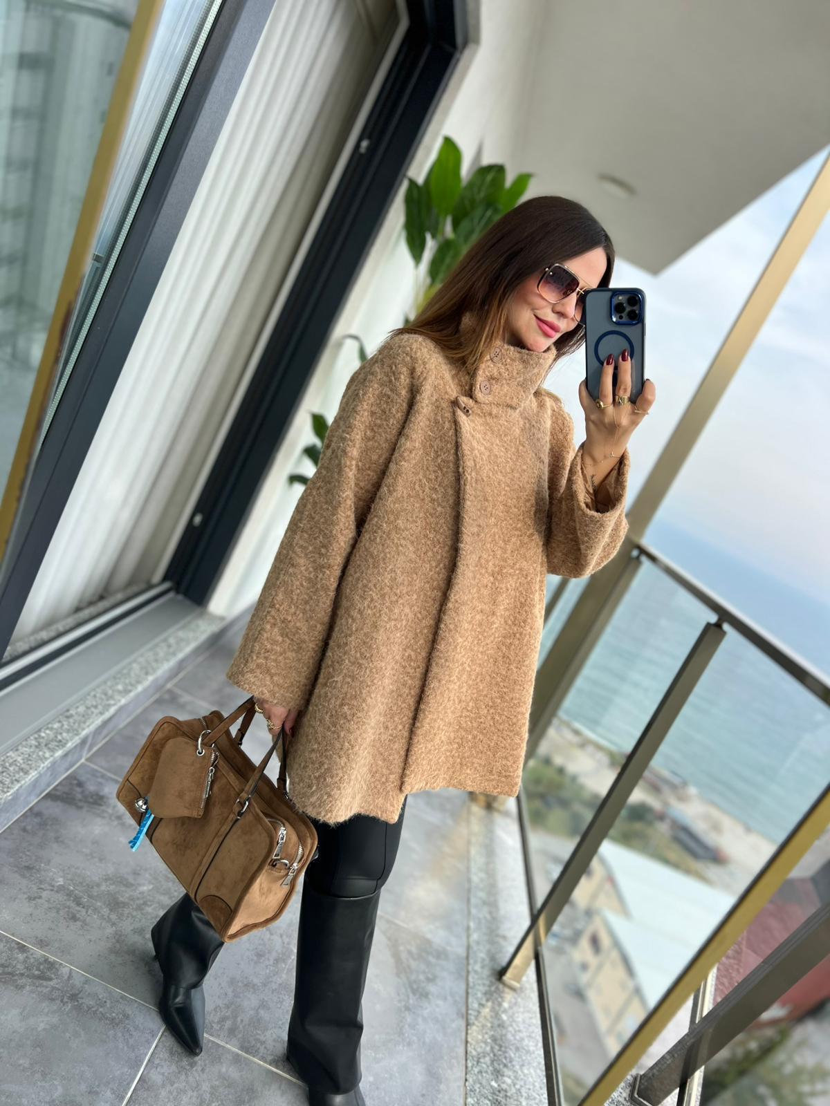 0675 Kuruvaze Kaşe Kaban TABA