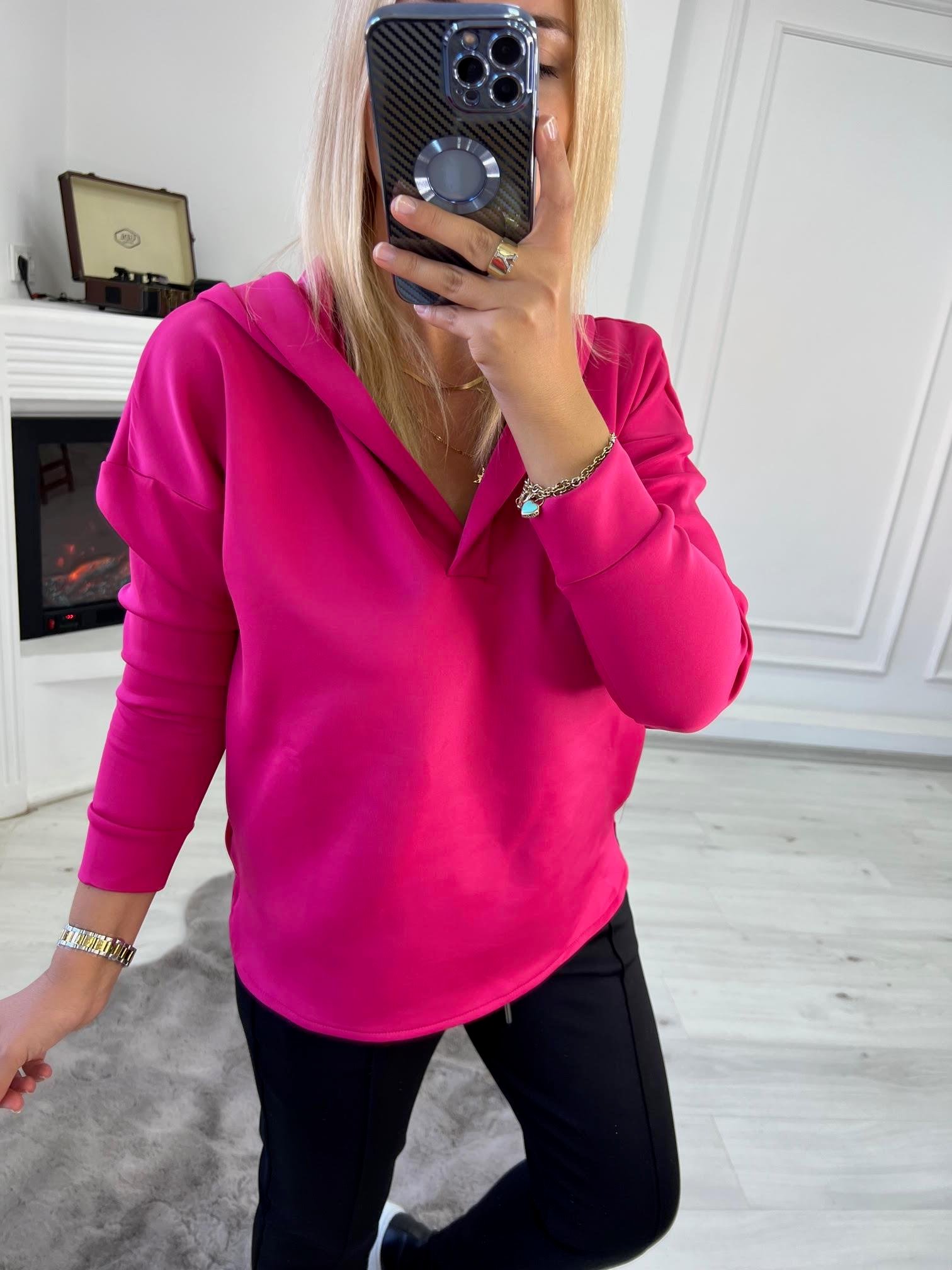 1001 Kapşonlu Skuba Sweatshirt