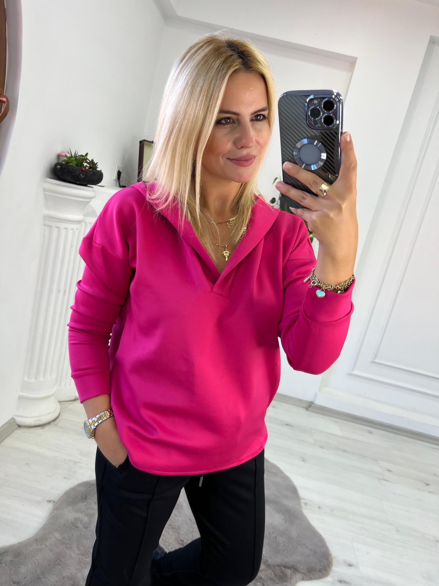 1001 Kapşonlu Skuba Sweatshirt