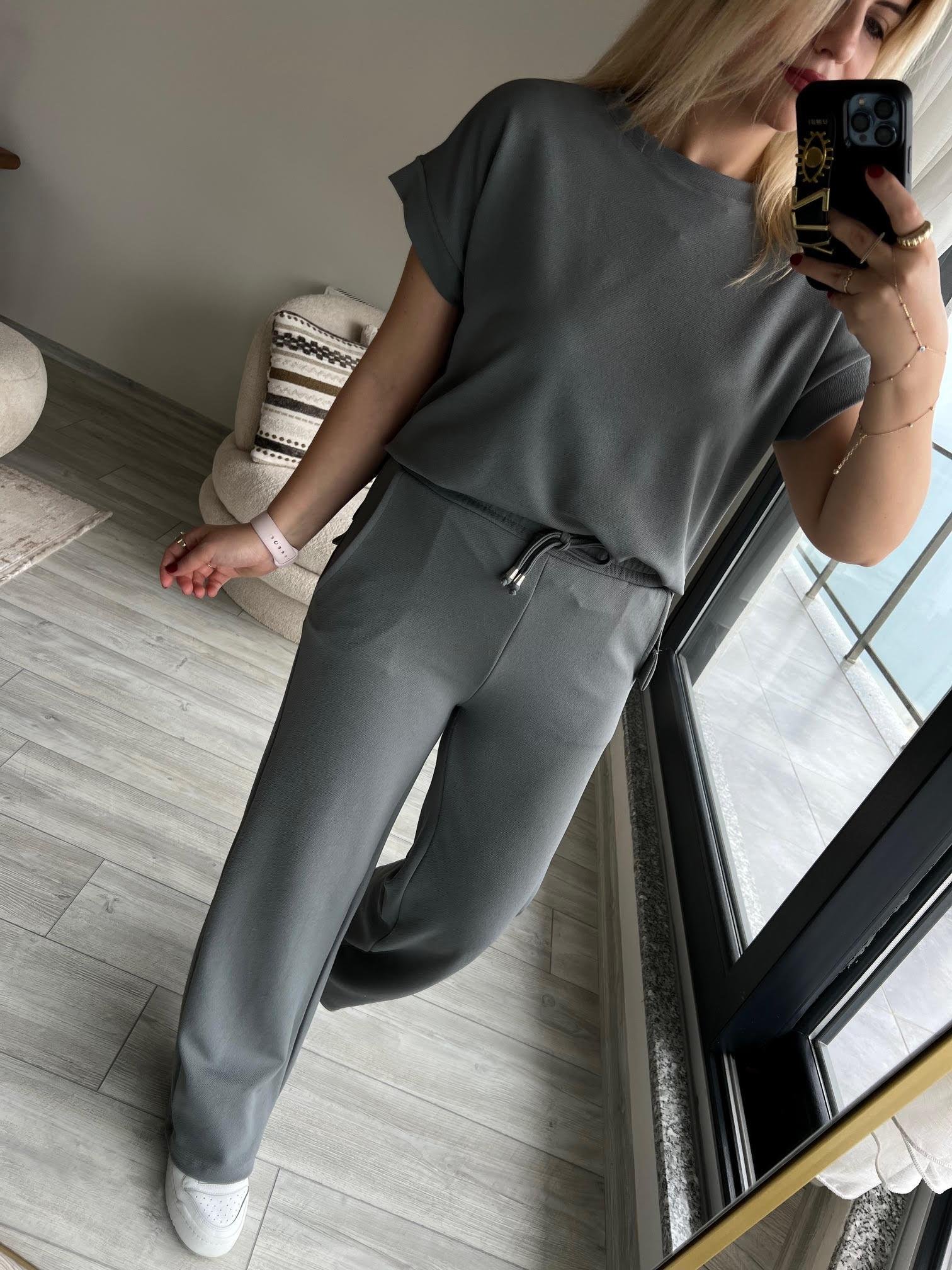 1011 Bluz Pantolon Takım