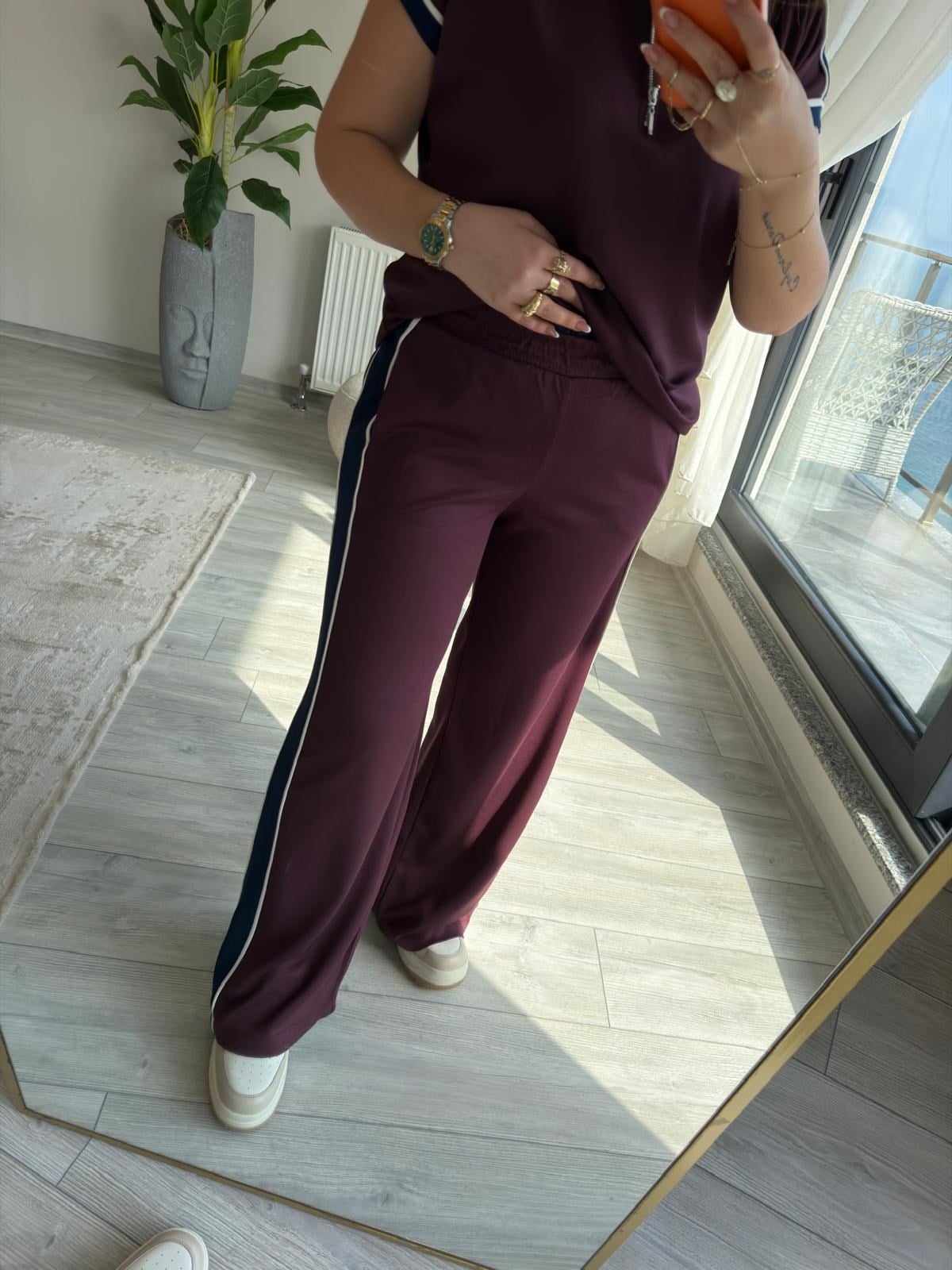 1011 Takım BORDO