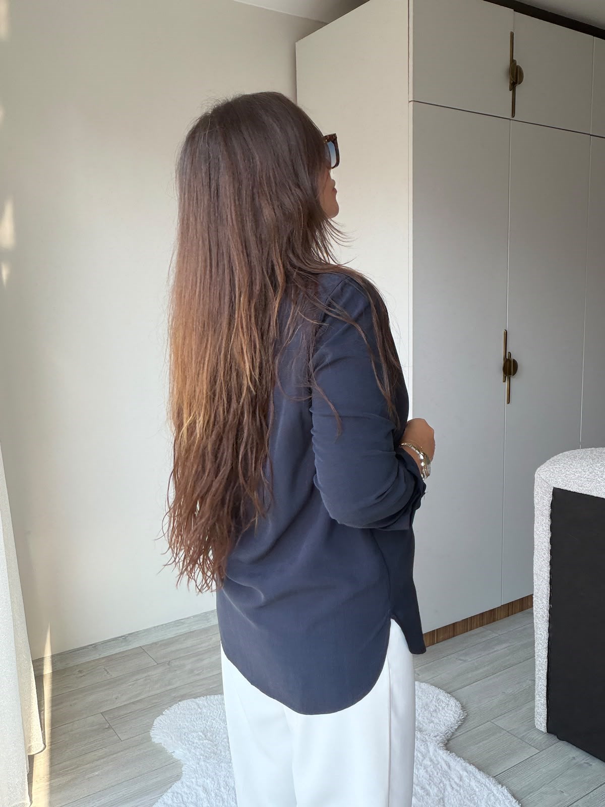 118 Gömlek LACİVERT