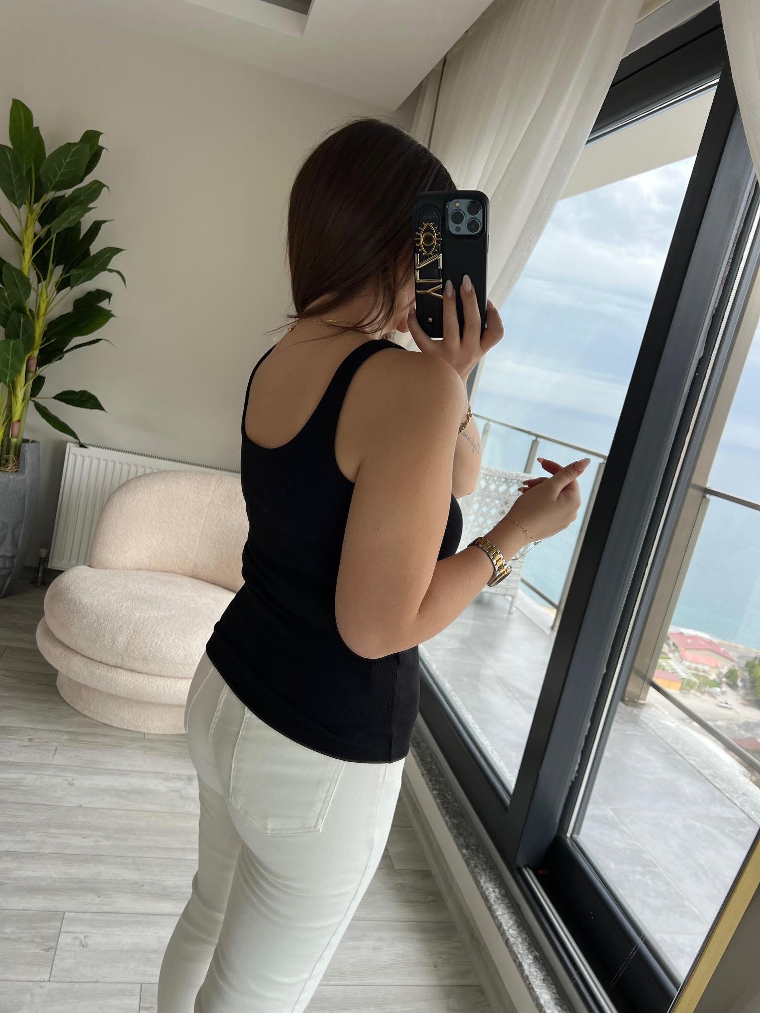 16219 Atlet SİYAH
