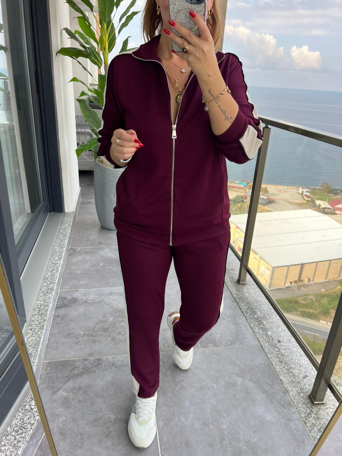 2301 Arabiye Takım BORDO
