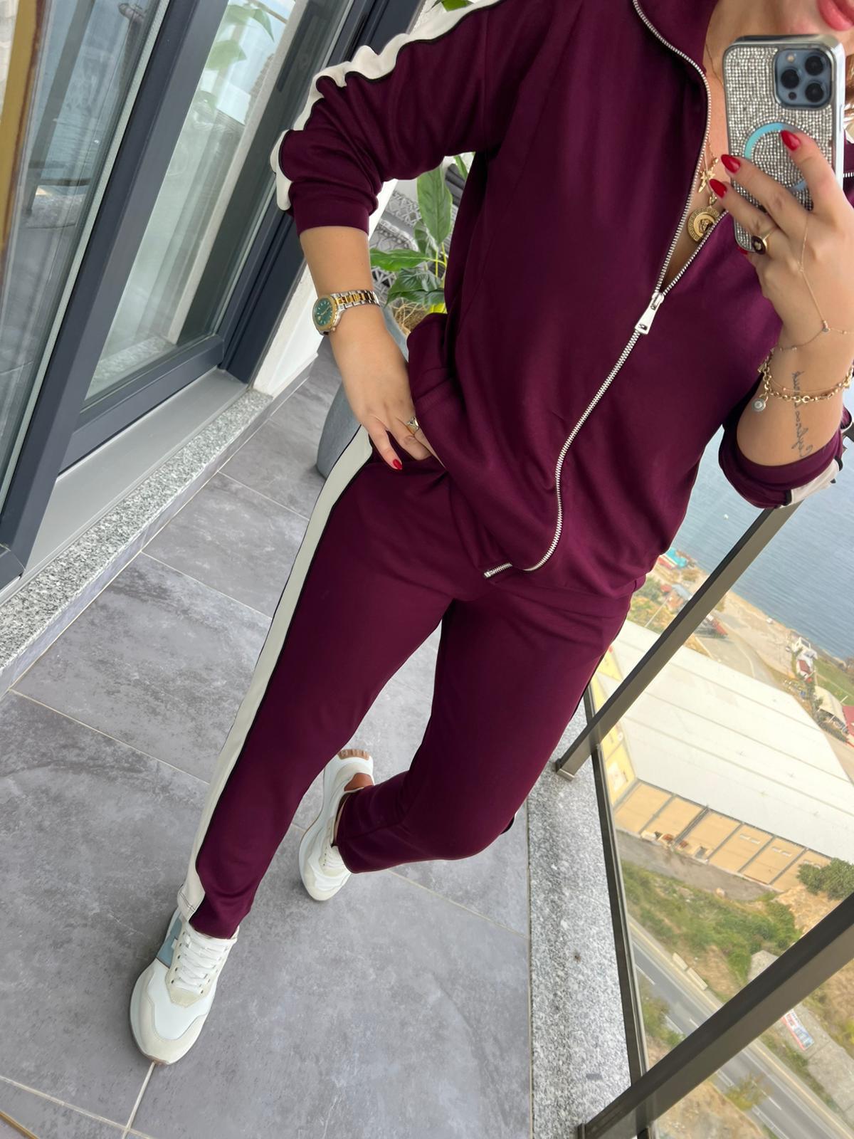 2301 Arabiye Takım BORDO