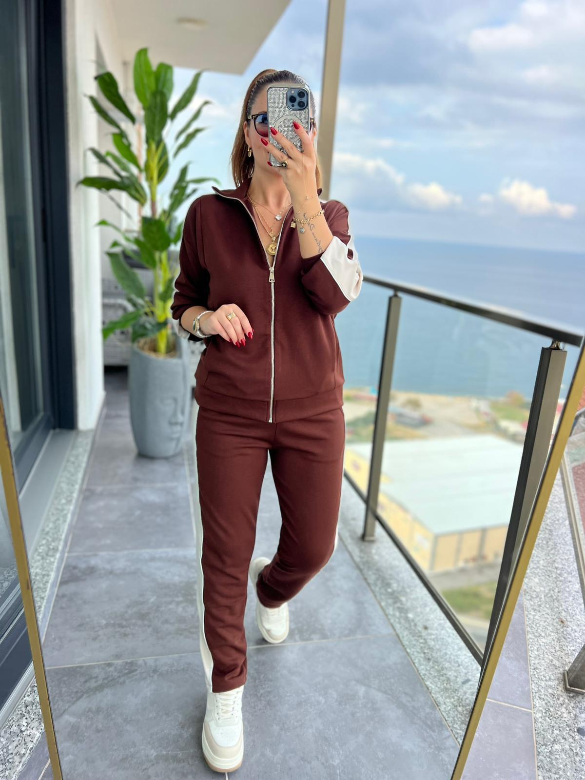 2301 Arabiye Takım KAHVE