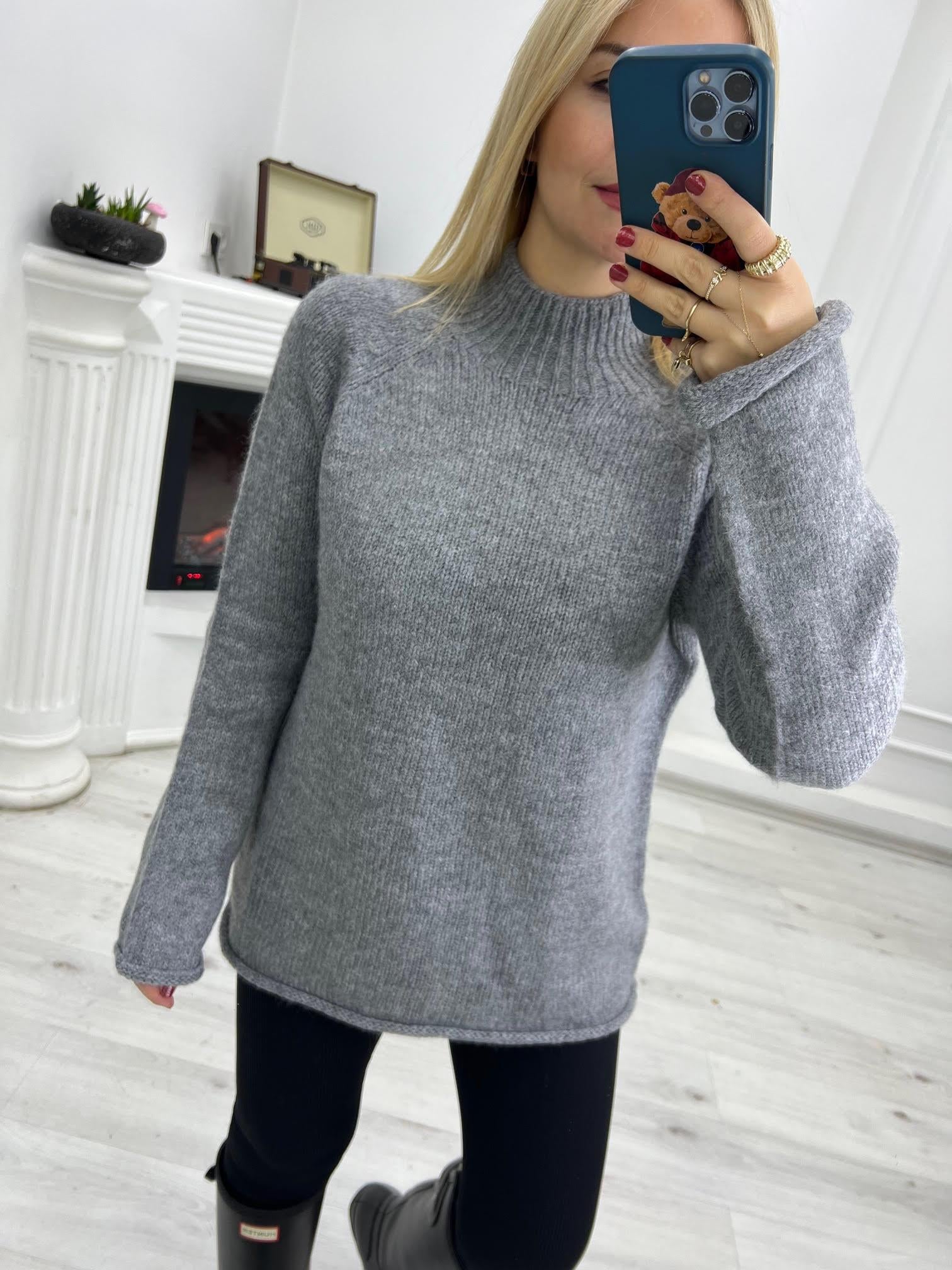231224 Sosis Kol Kazak GRİ