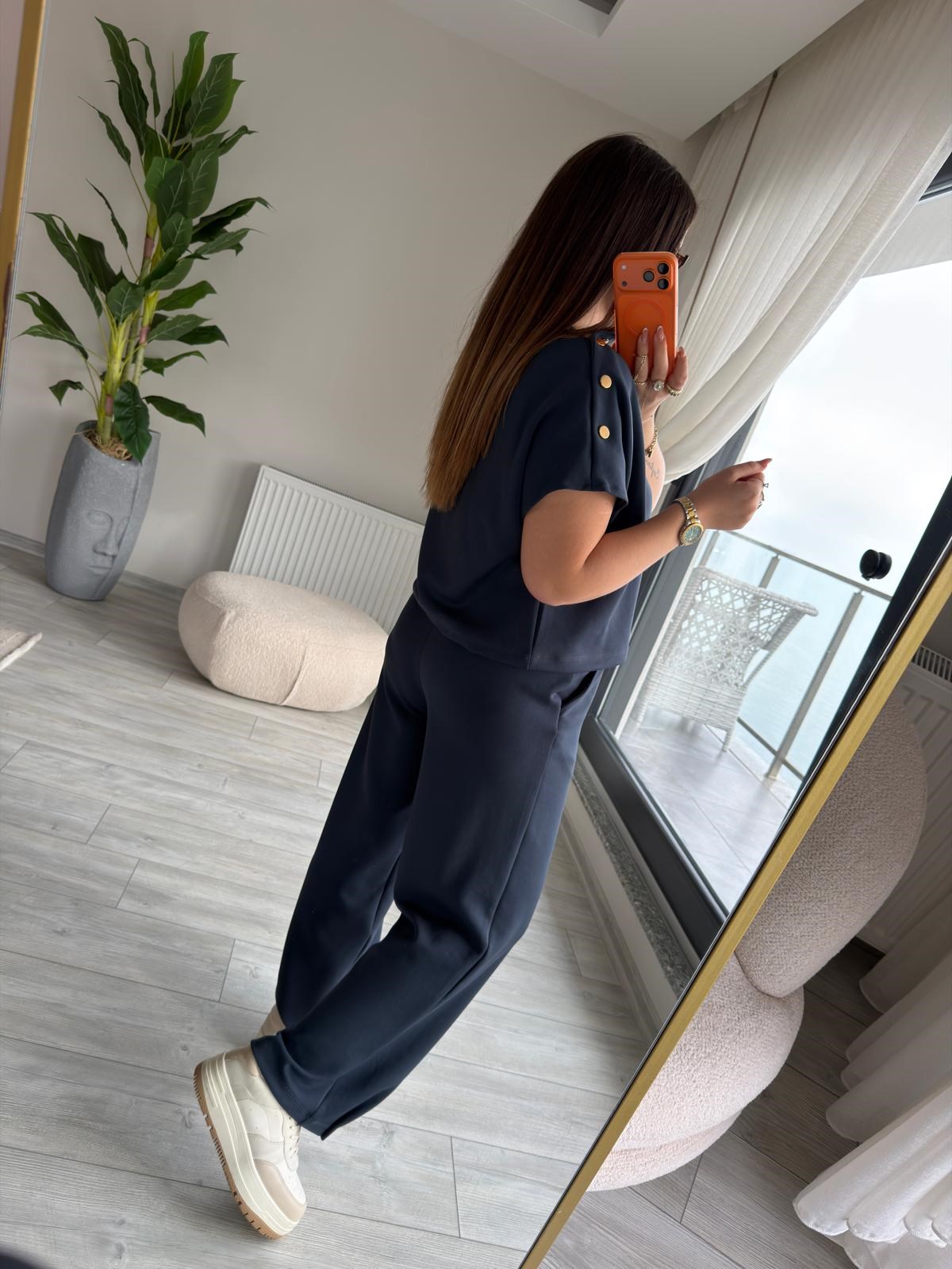 2601 Modal Takım ANTRESİT