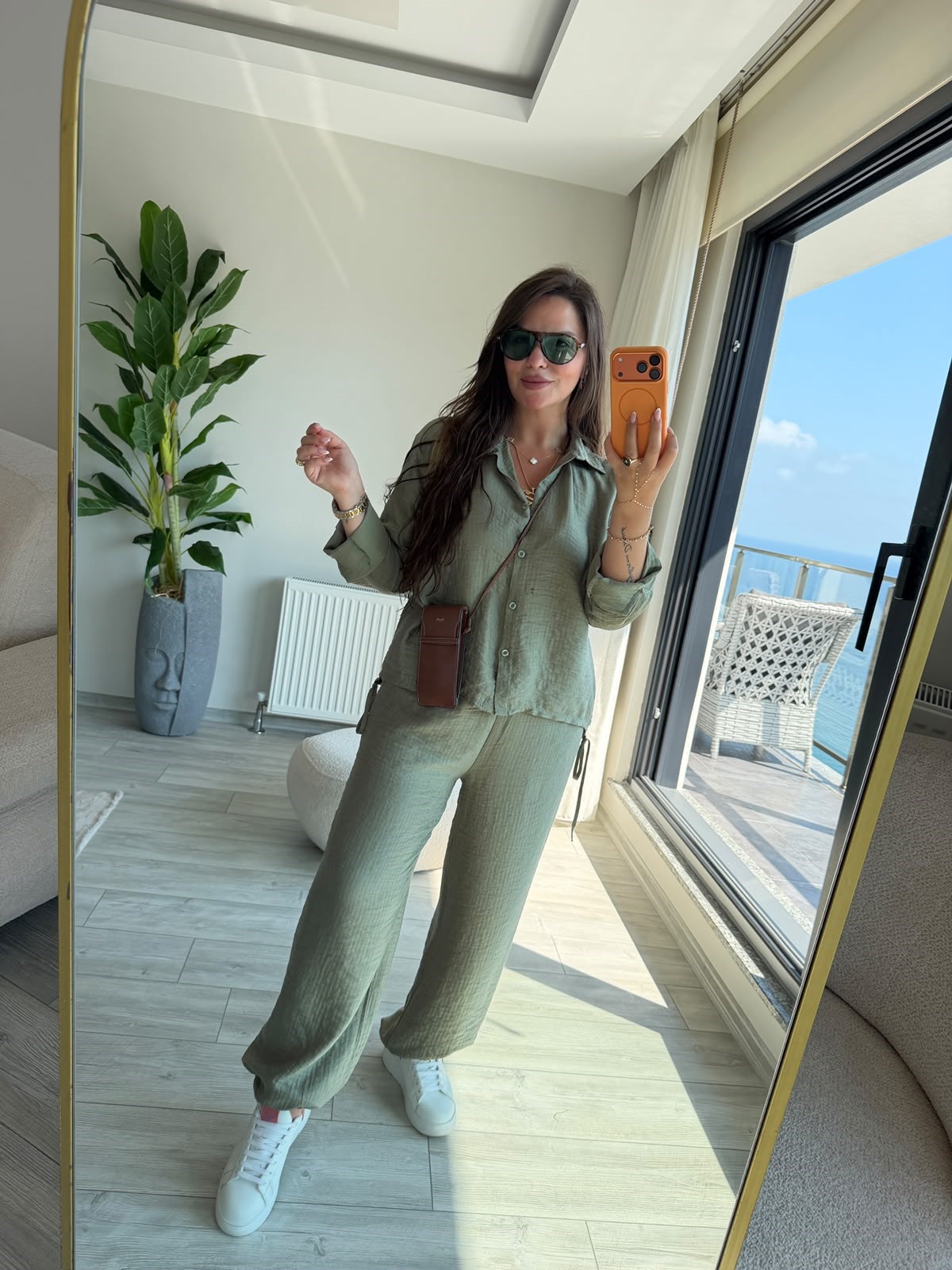 2627 Tensel Takım HAKİ YEŞİL