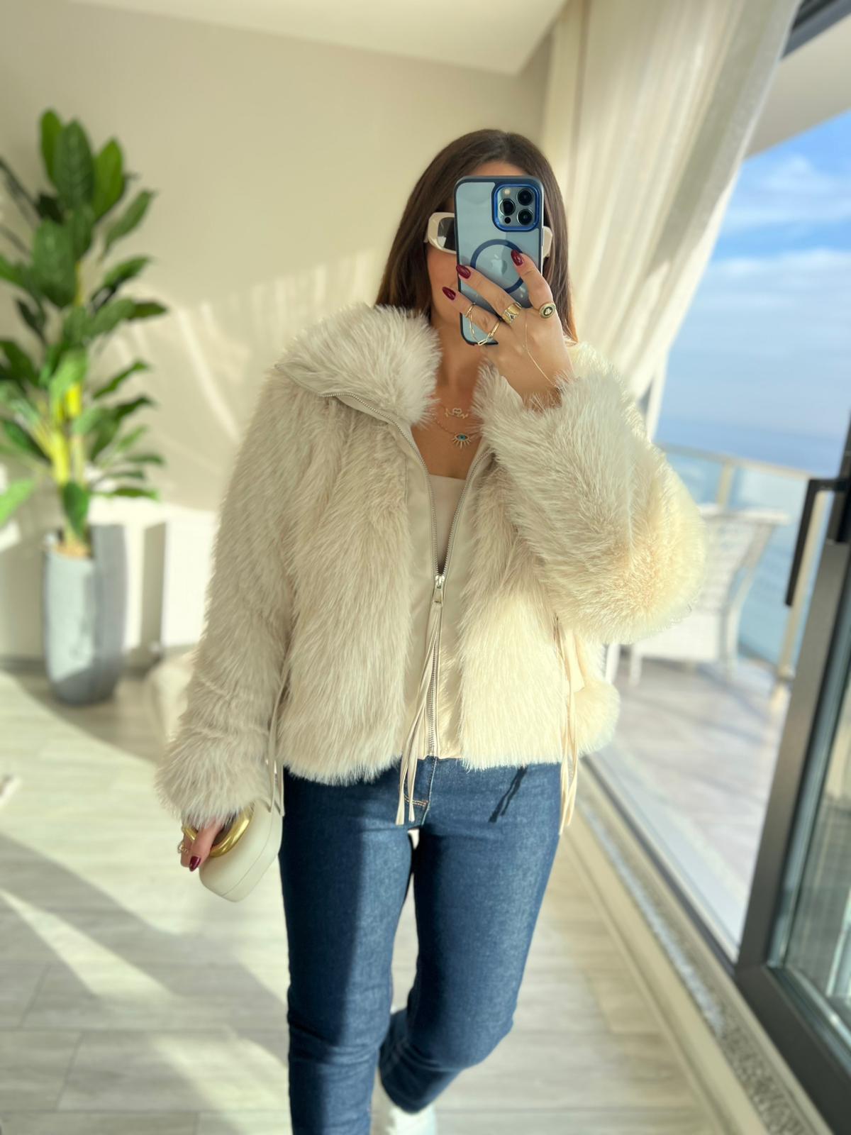 2709 Deri Garnili Lolita Mont BEJ