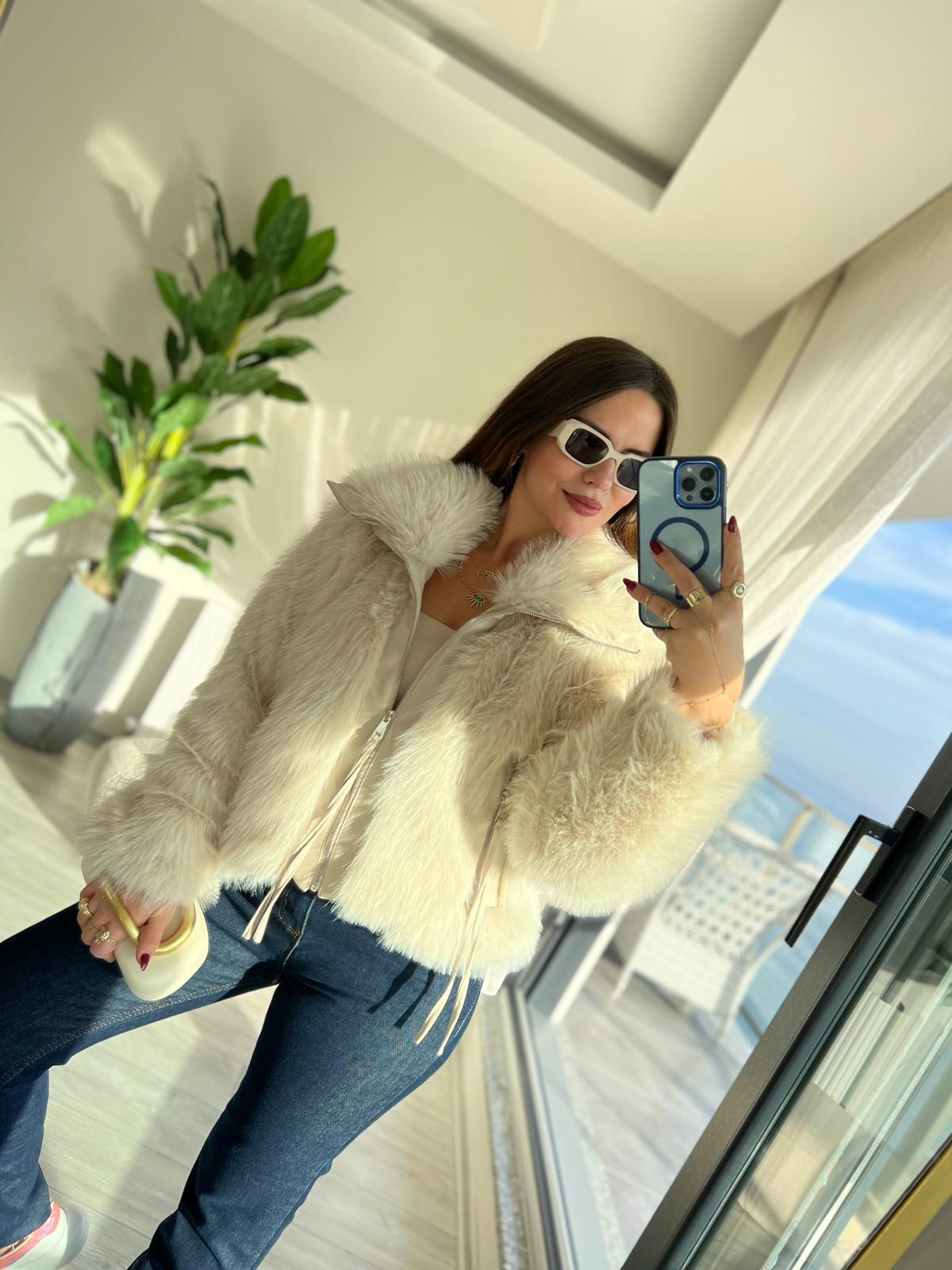 2709 Deri Garnili Lolita Mont BEJ