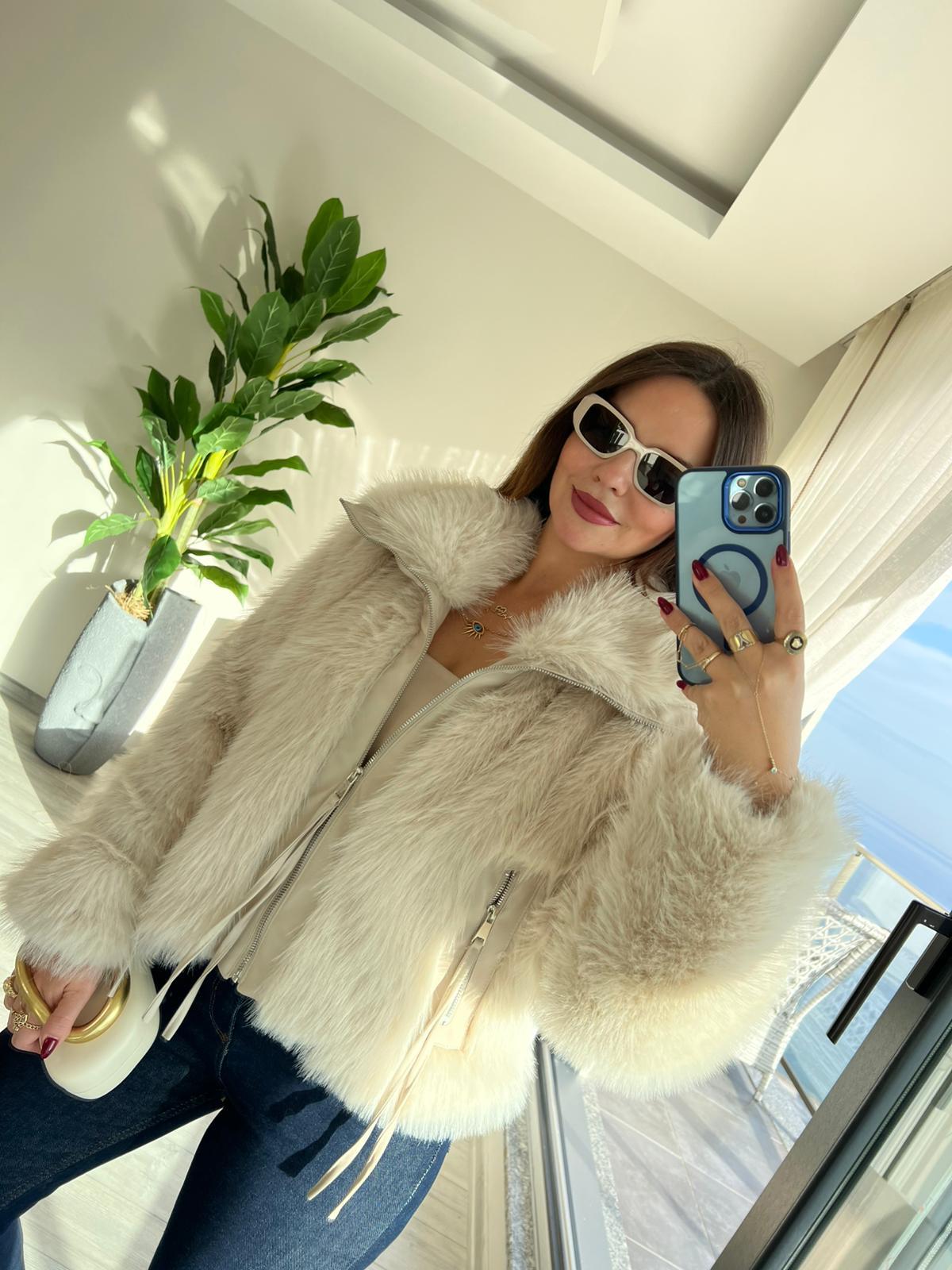2709 Deri Garnili Lolita Mont BEJ