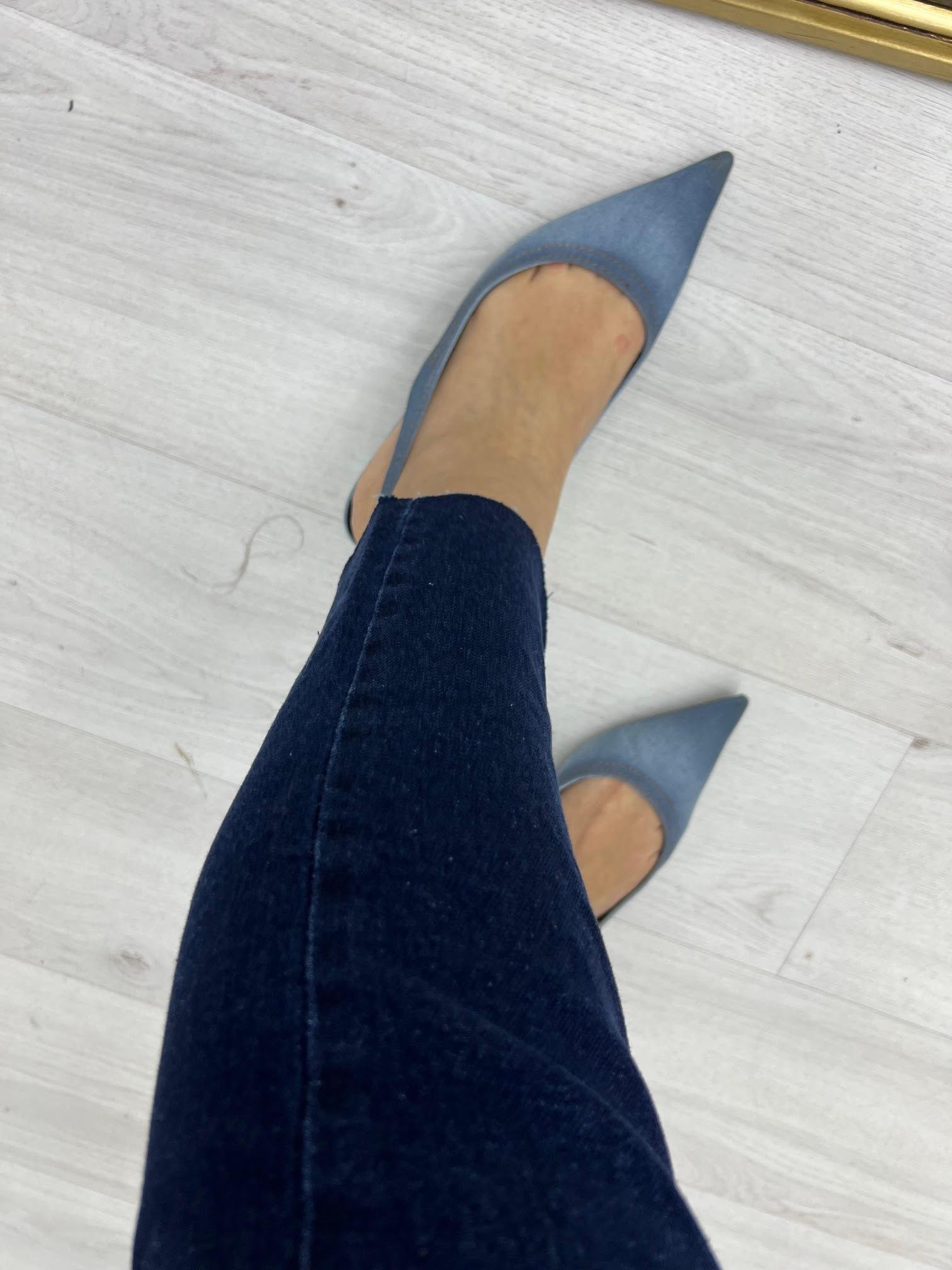 360 Boyfit Jean LACİVERT
