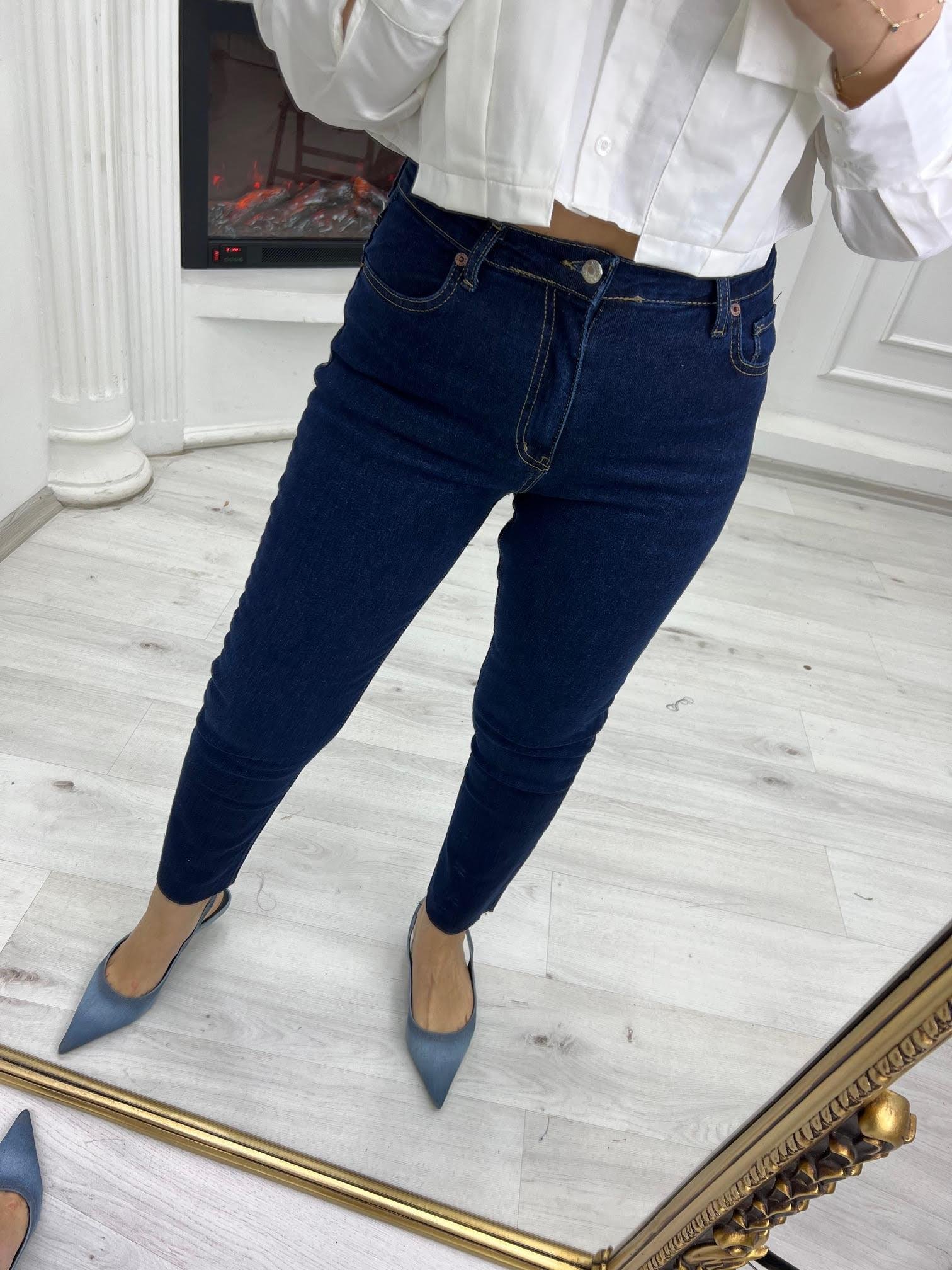 360 Boyfit Jean LACİVERT
