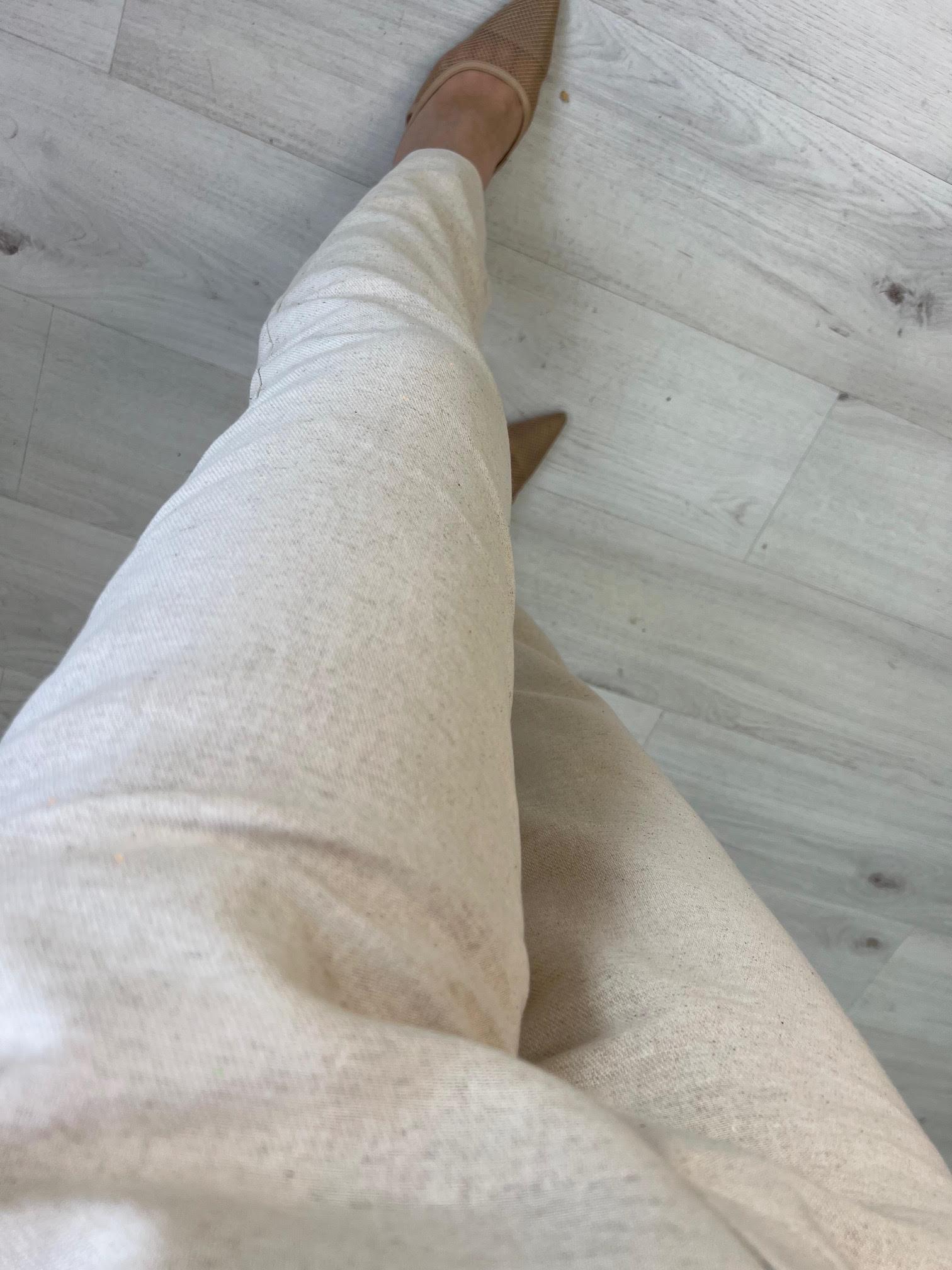4000 Jogger Keten Pantolon TAŞ