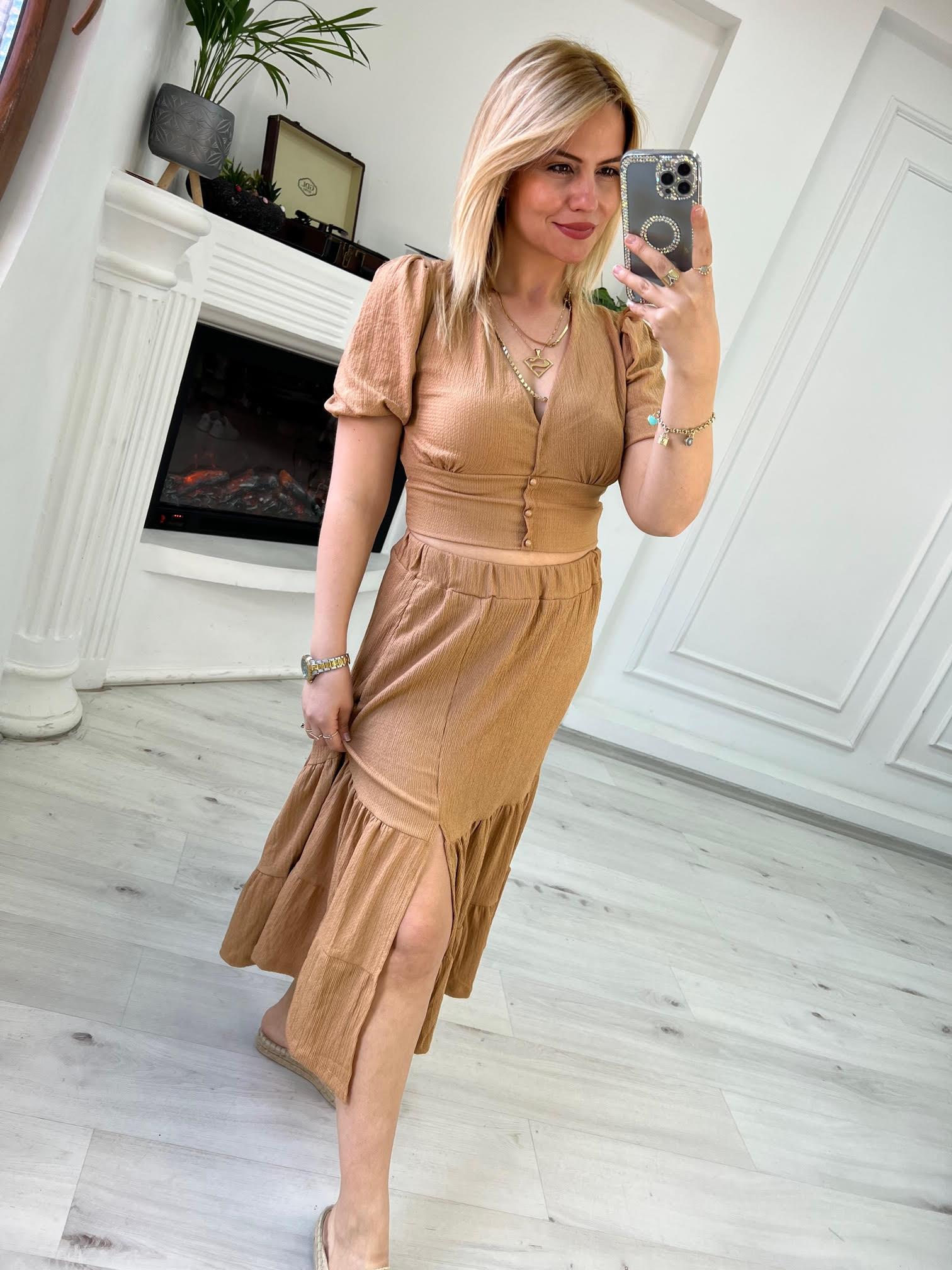 4173 Etekli Takım CAMEL