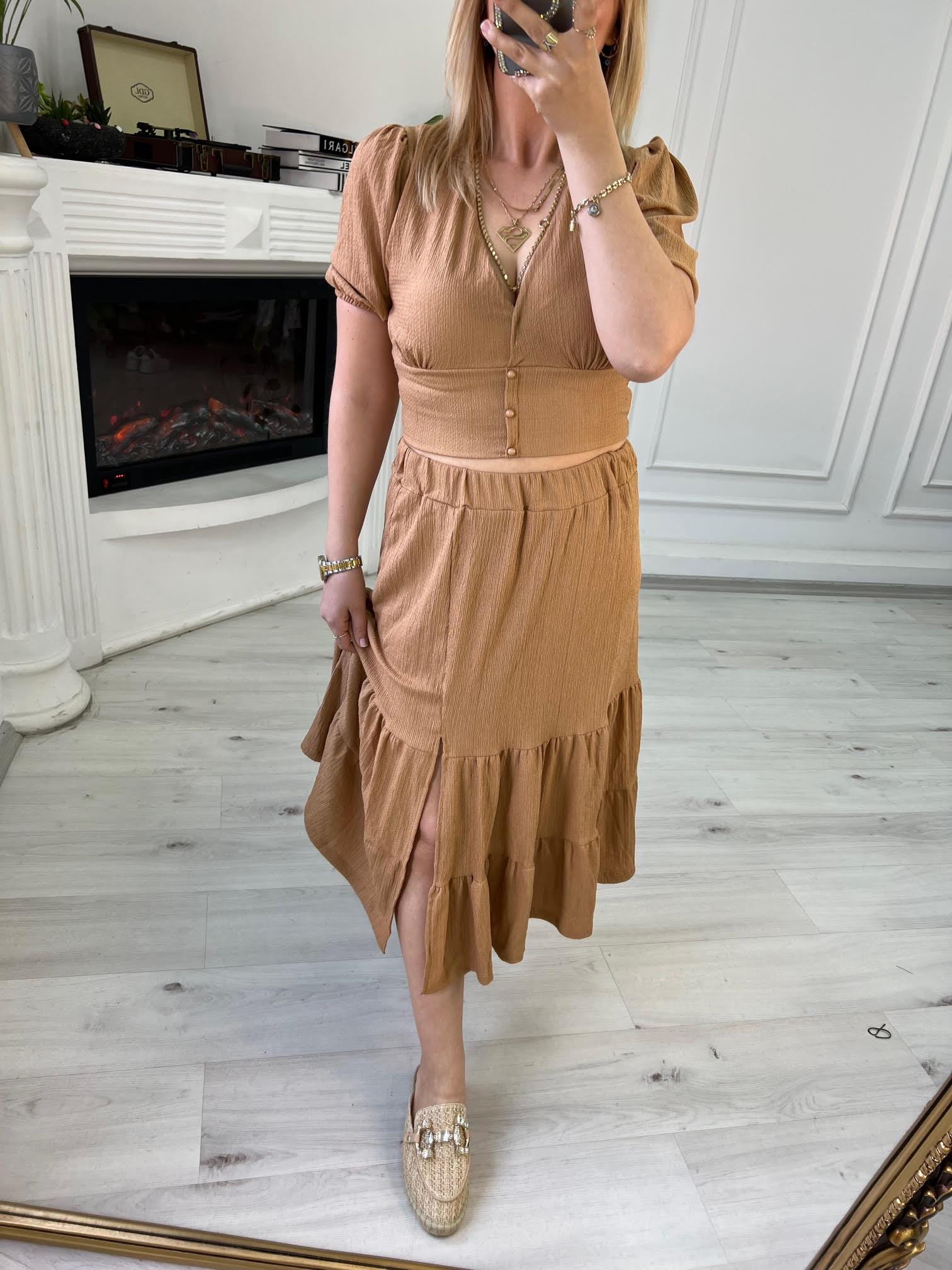 4173 Etekli Takım CAMEL