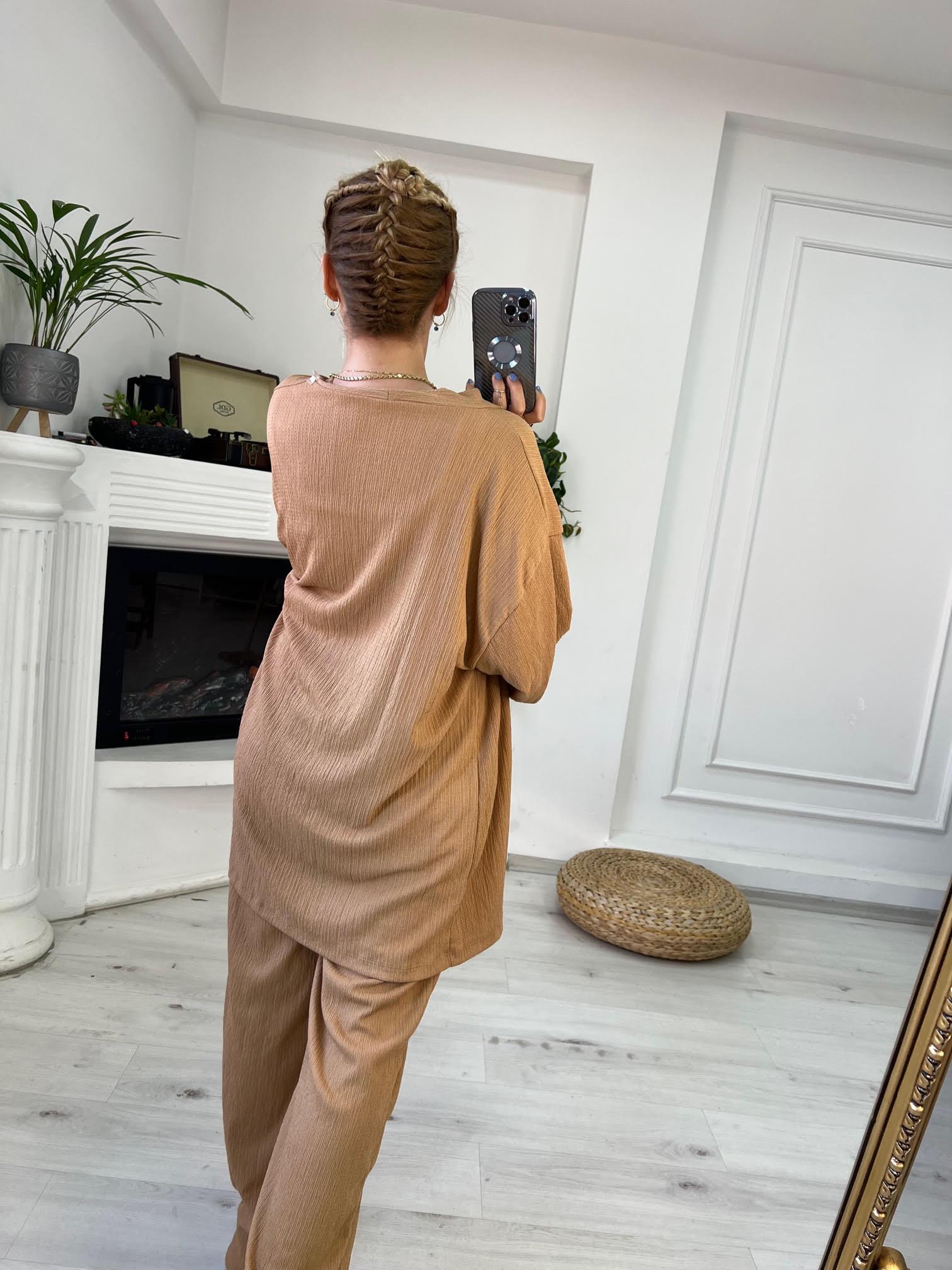 4254 Kimonolu Takım CAMEL