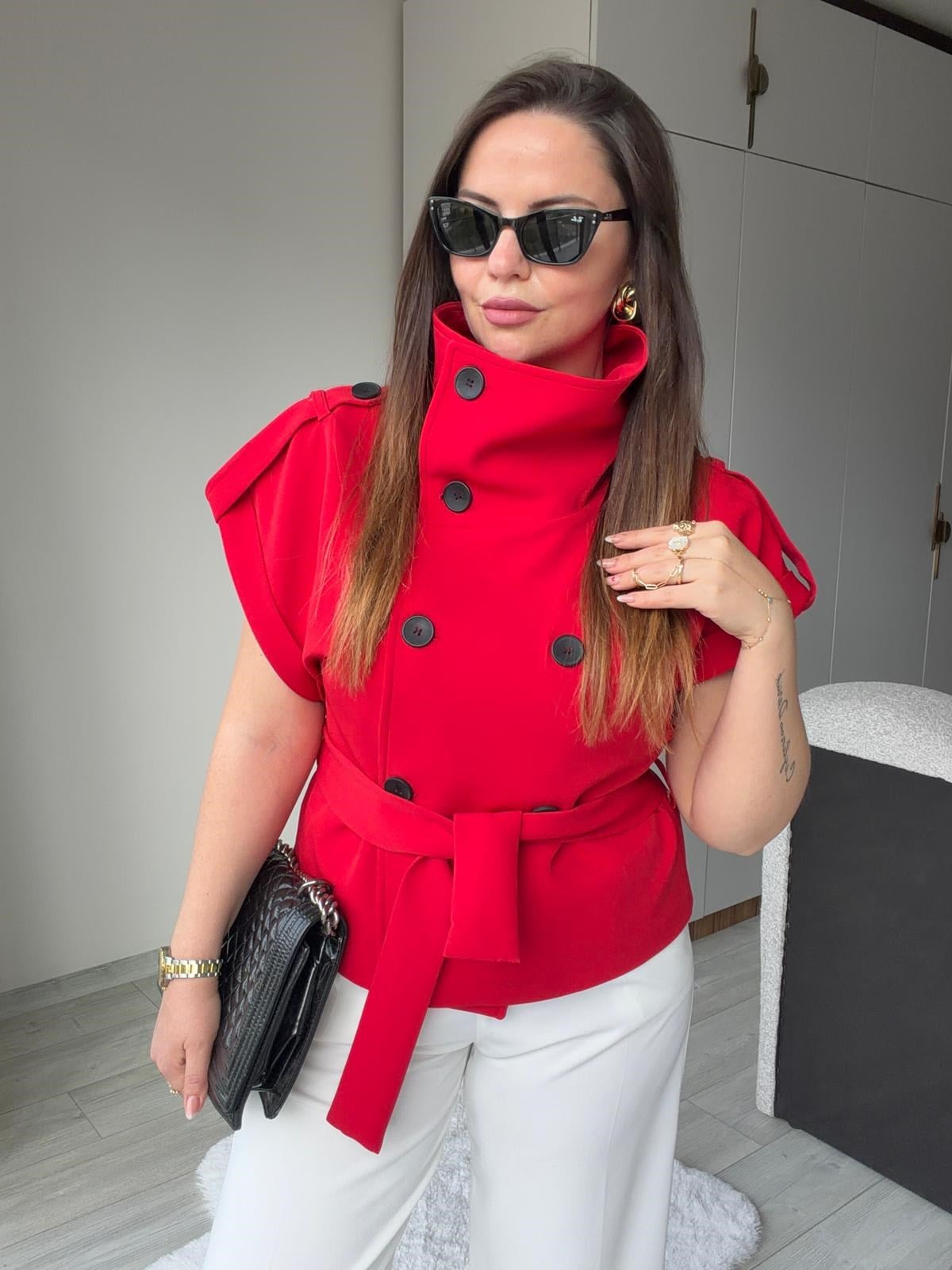4362 Livorno KIRMIZI