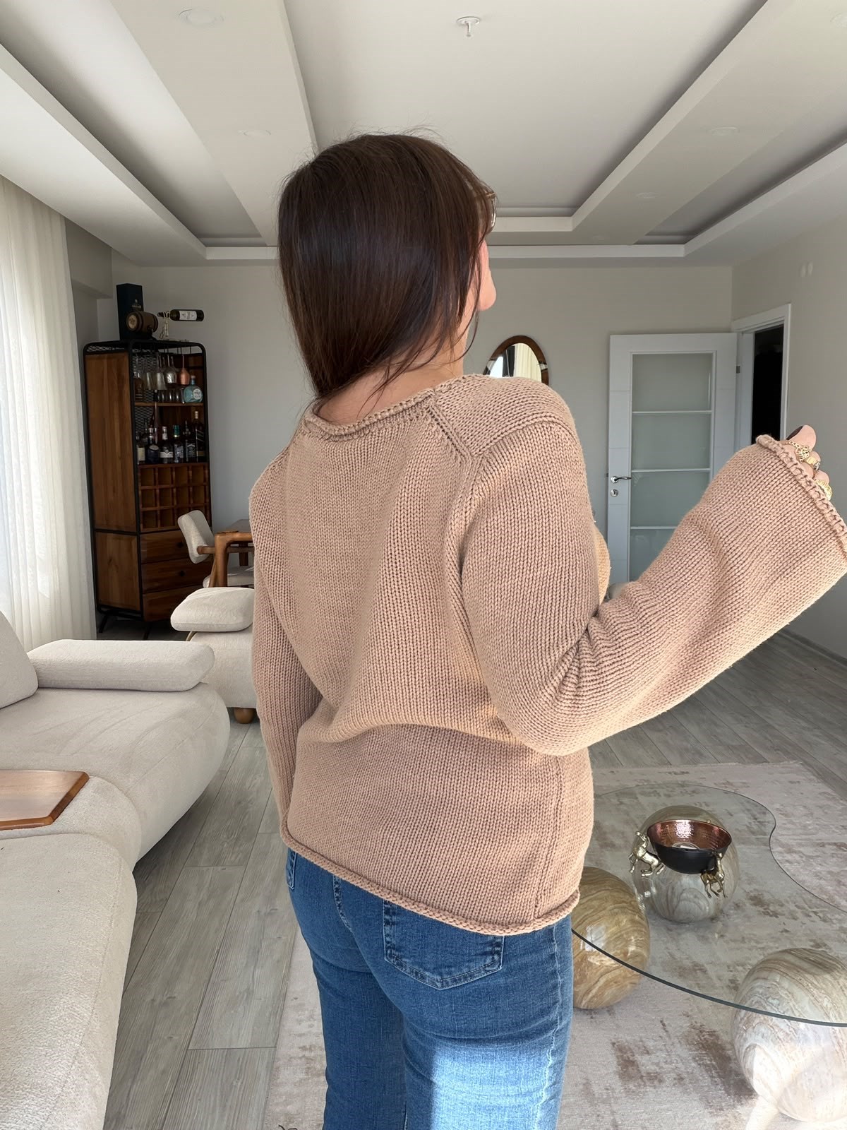 4663 V Yaka Basic Kazak CAMEL
