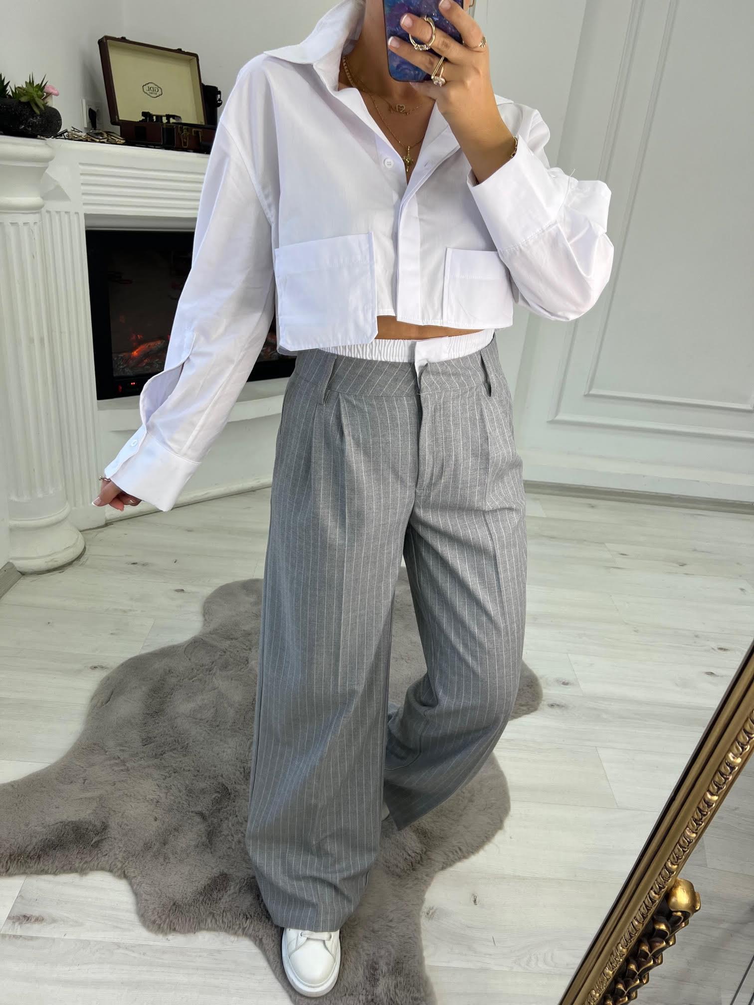 4997 Pantolon GRİ