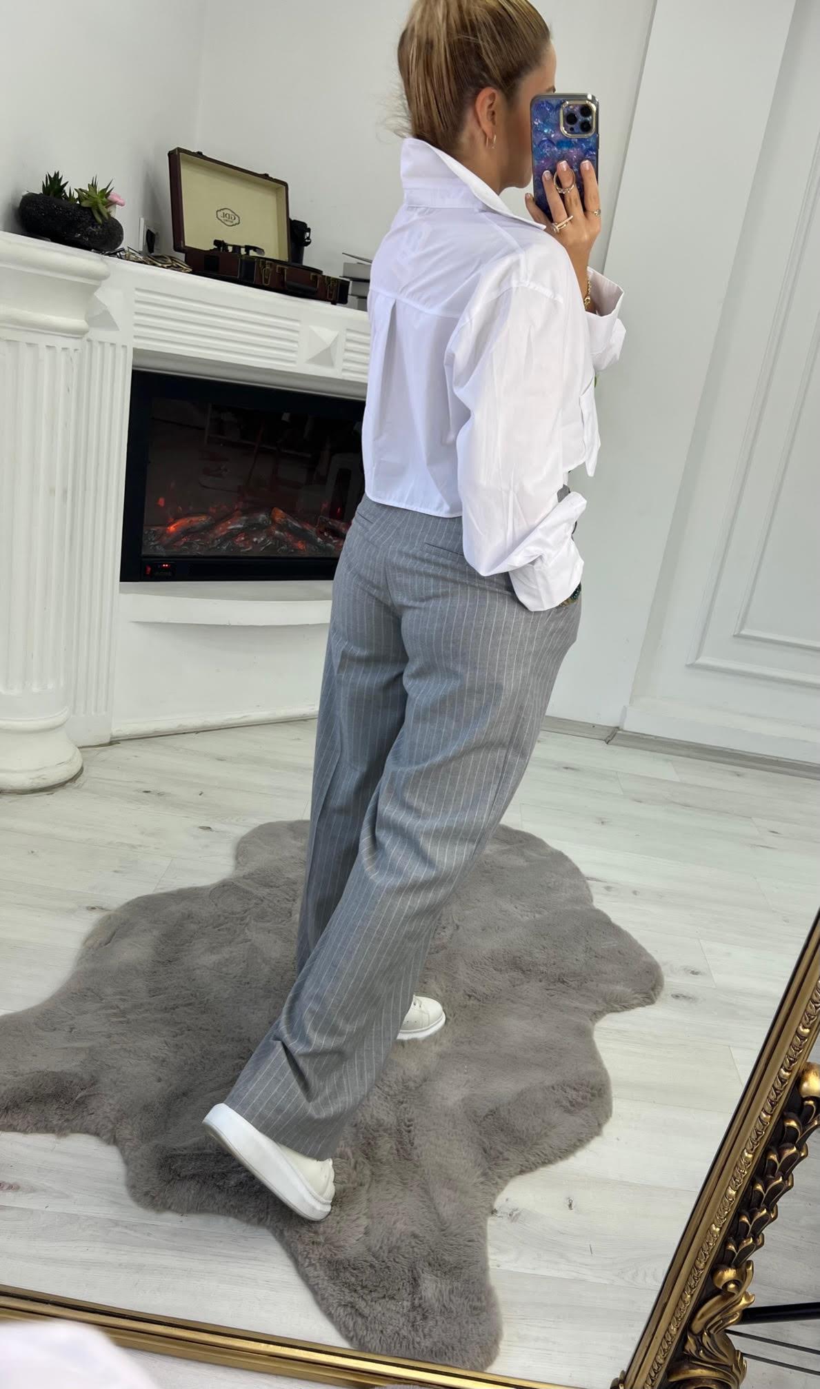 4997 Pantolon GRİ