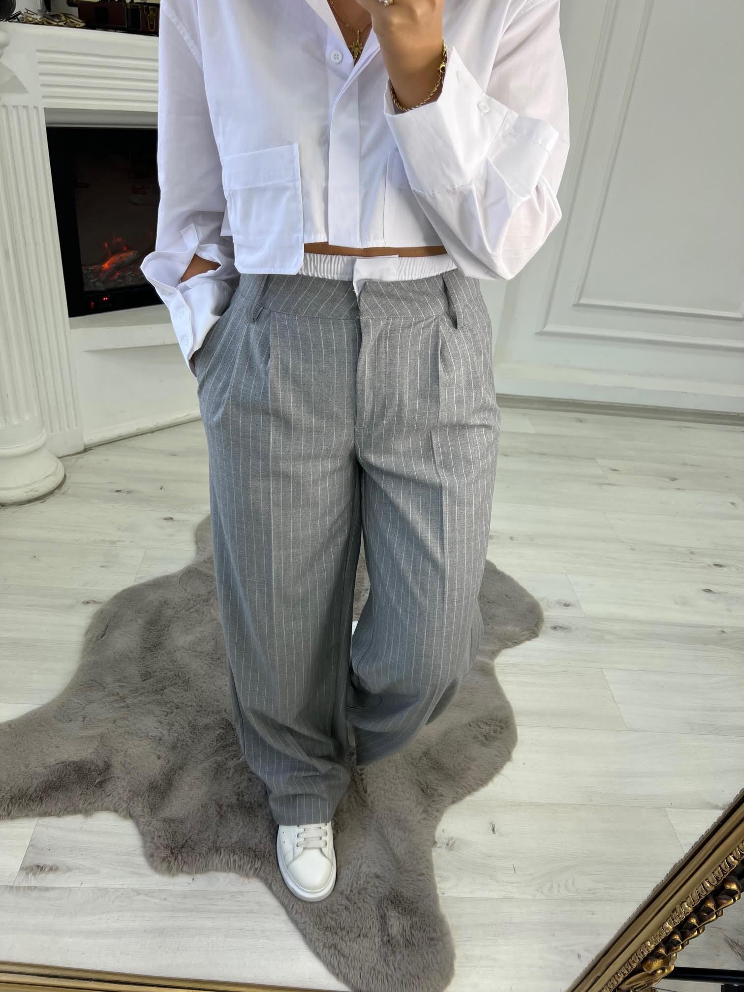 4997 Pantolon GRİ