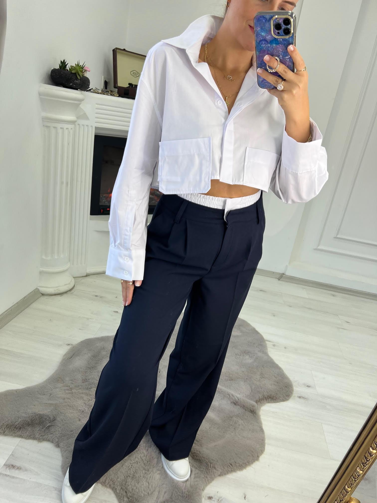 4997 Pantolon LACİVERT
