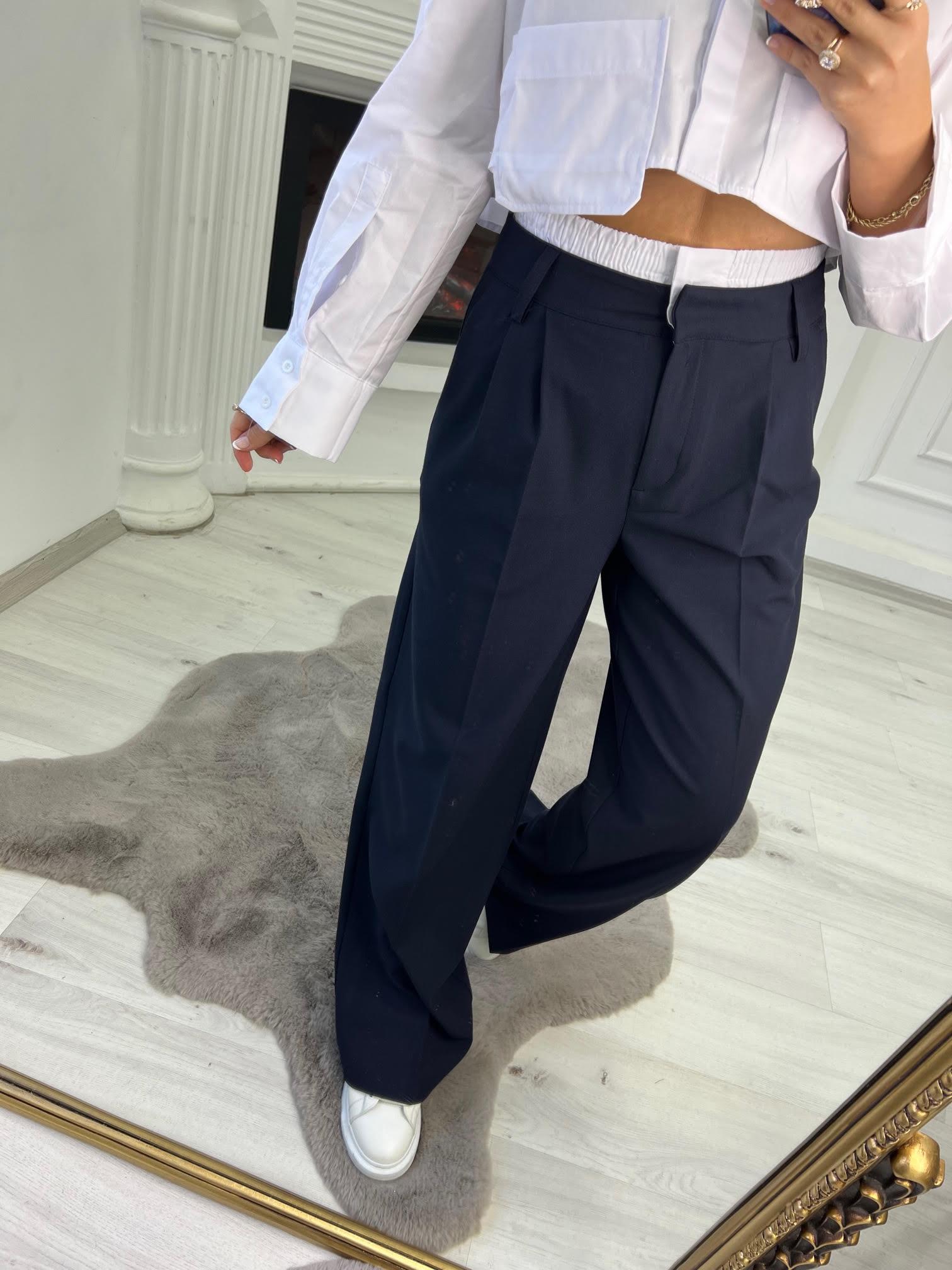 4997 Pantolon LACİVERT