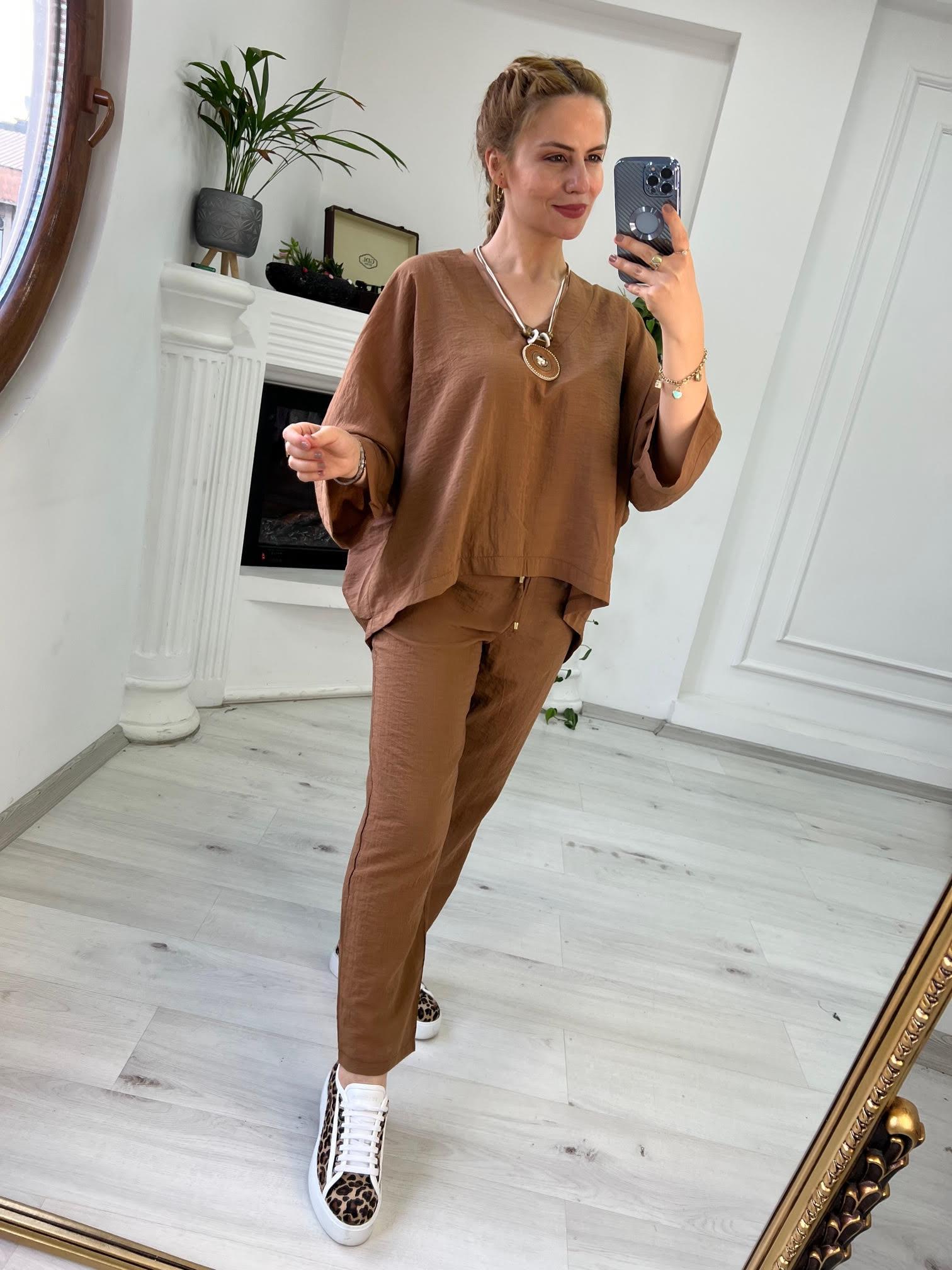 50800 Takım KAHVE