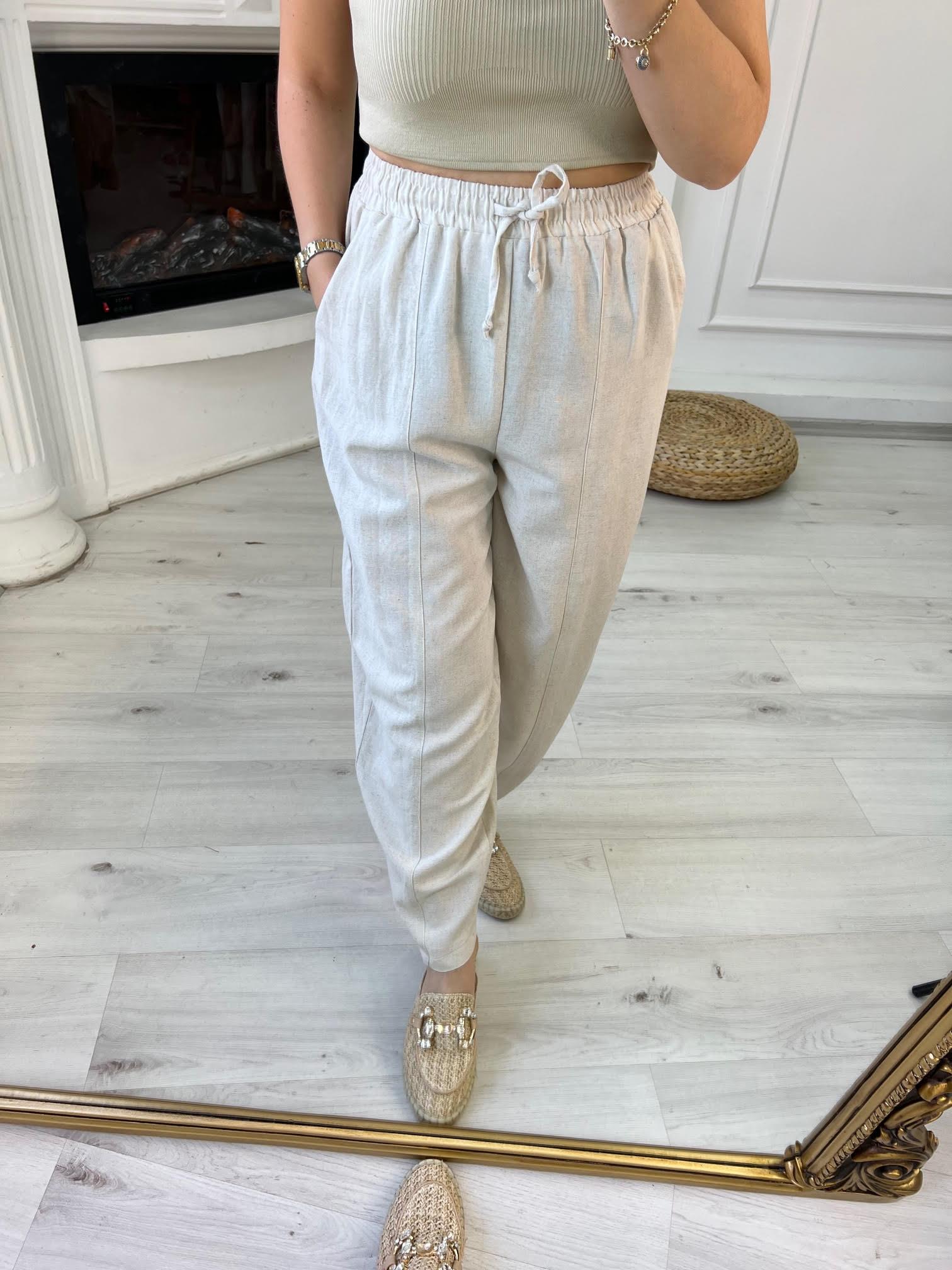 50845 Gömlek Pantolon Takım TAŞ