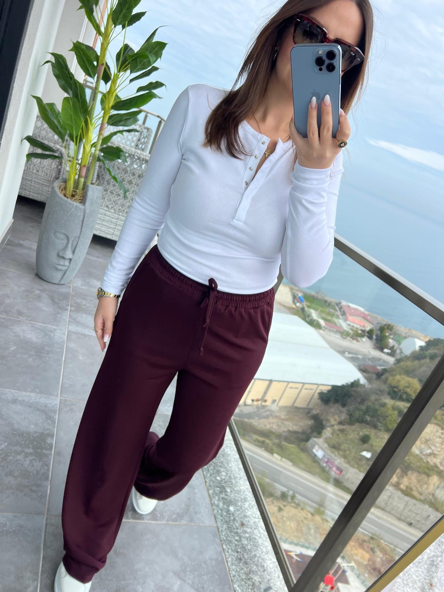 50921 Modal Pantalon MÜRDÜM