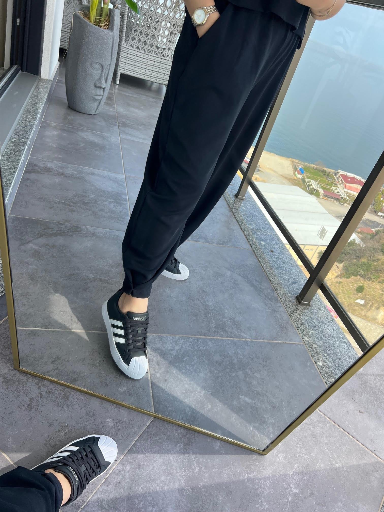 50986 Tshırt Pantalon Takım FÜME