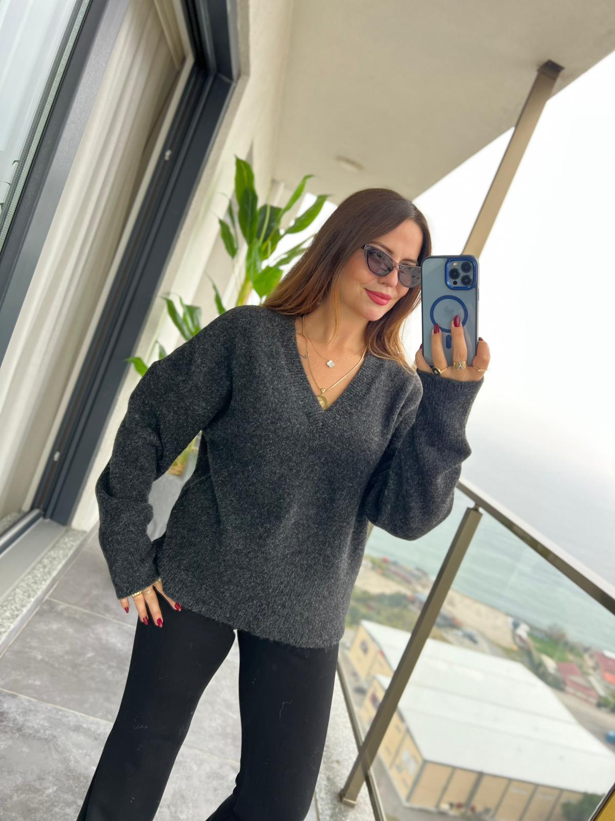 5400 V Yaka Osla Kazak ANTRESİT