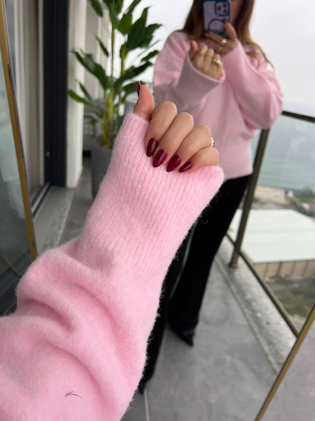 5400 V Yaka Osla Kazak PEMBE