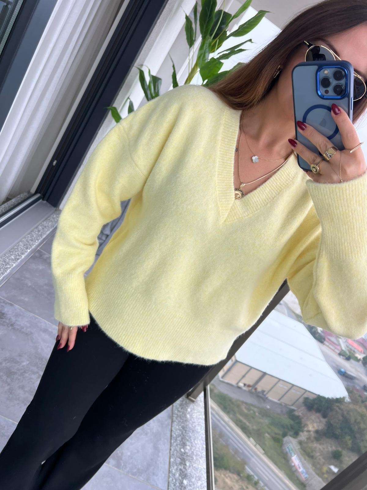 5400 V Yaka Osla Kazak SARI