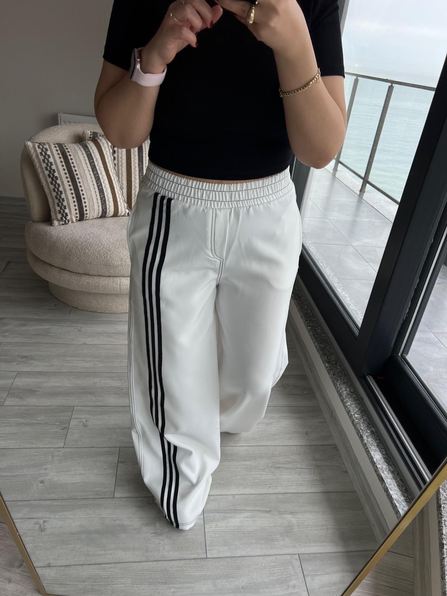 644 Şeritli Pantolon
