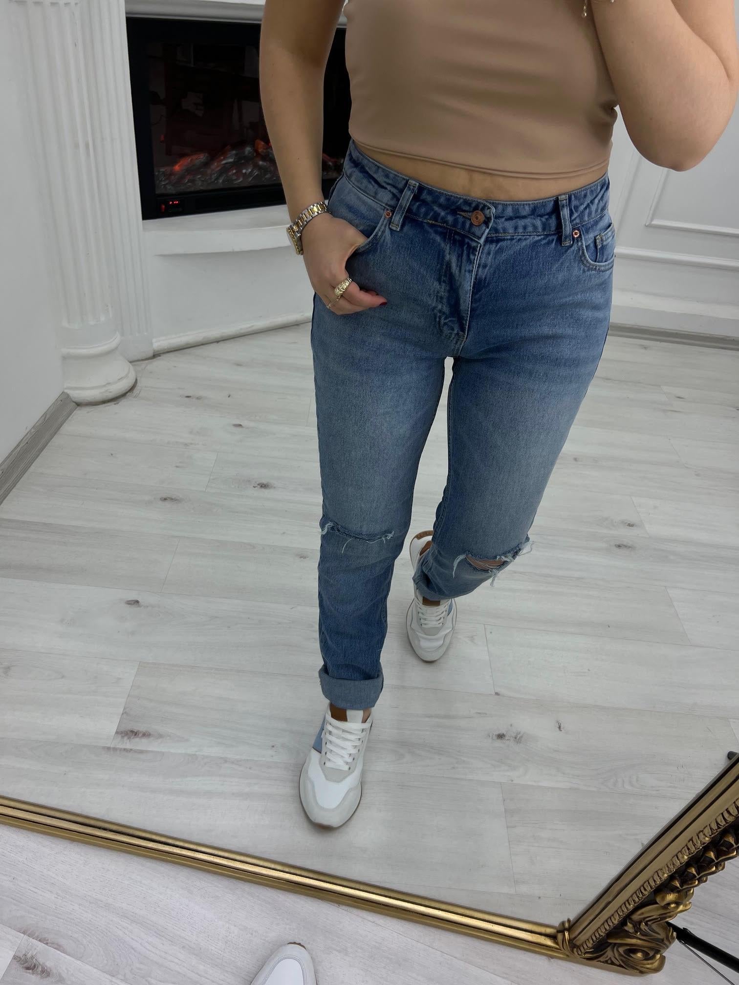 71440 Düşükbel Comfort Jean