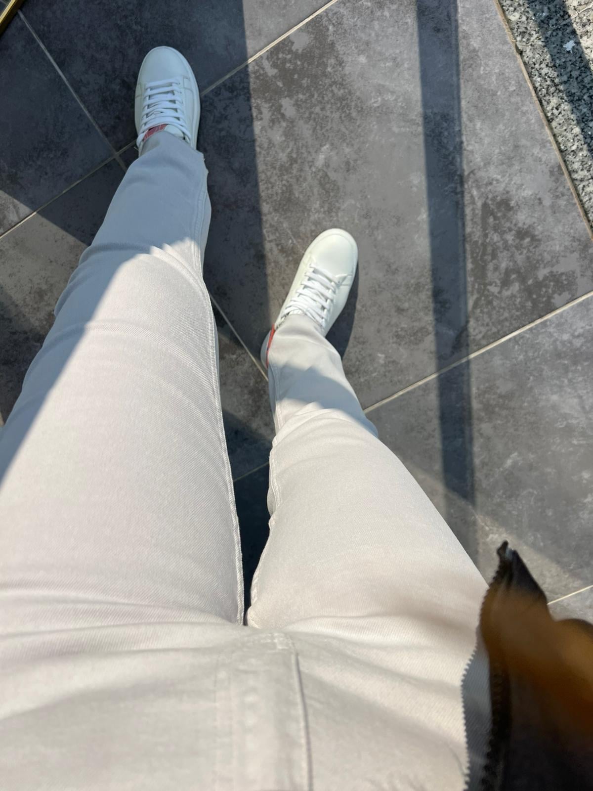 764 Mom Fit TAŞ