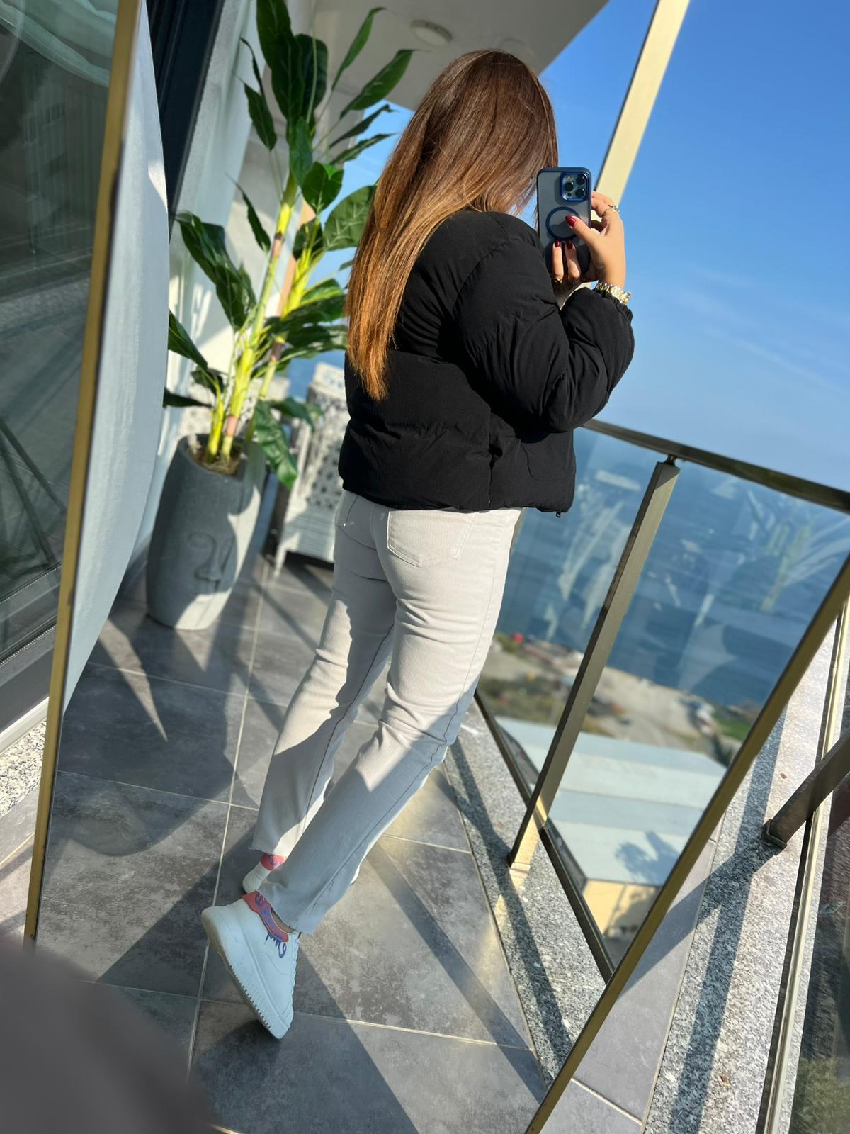 764 Mom Fit TAŞ