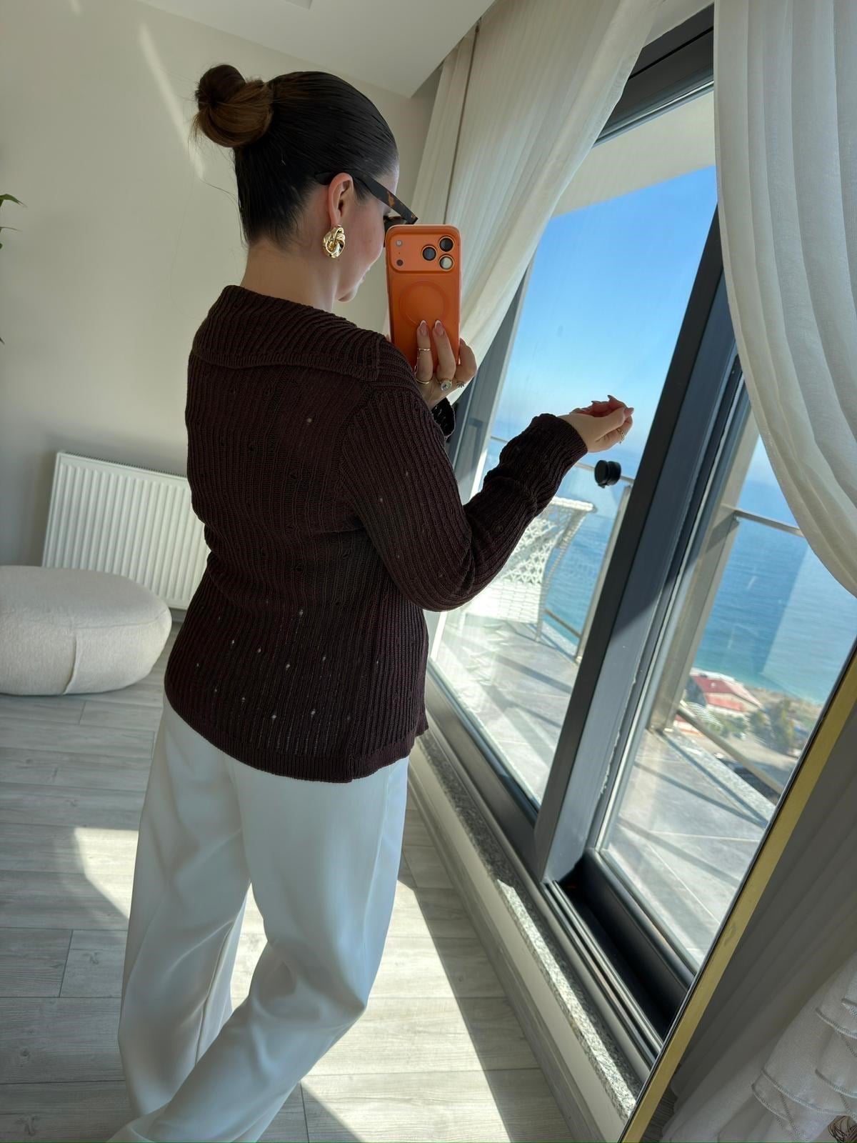 7813 Atletli İkili Takım KAHVE