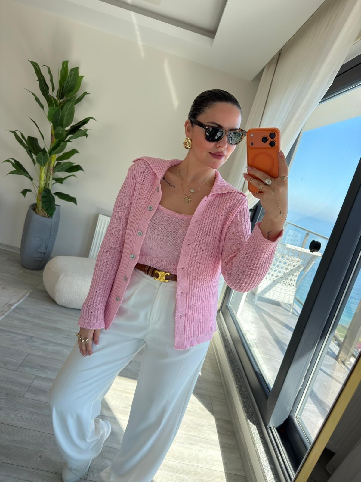 7813 Atletli İkili Takım PEMBE
