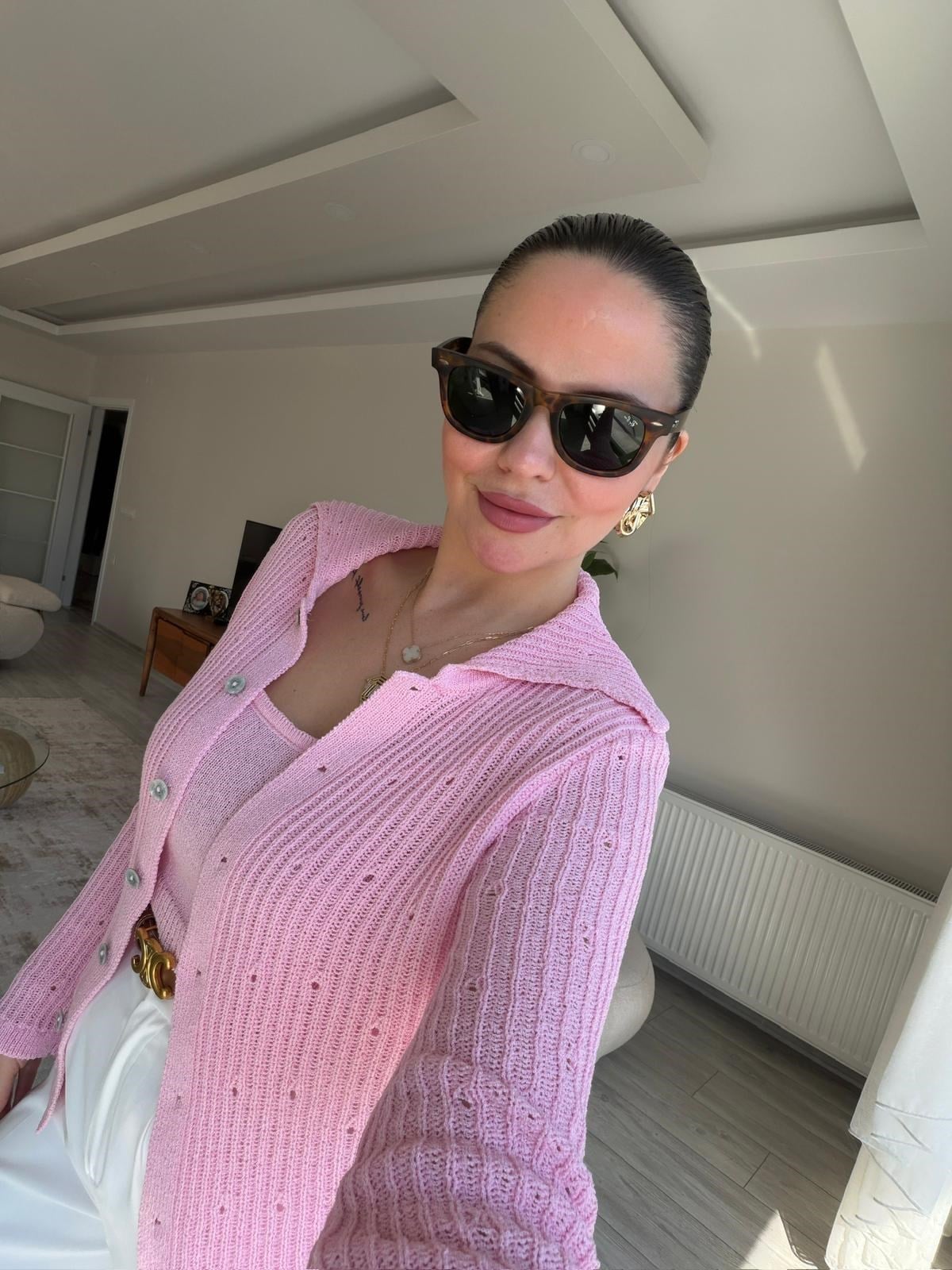 7813 Atletli İkili Takım PEMBE