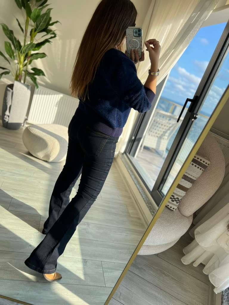 867 İspanyol Skny LACİVERT